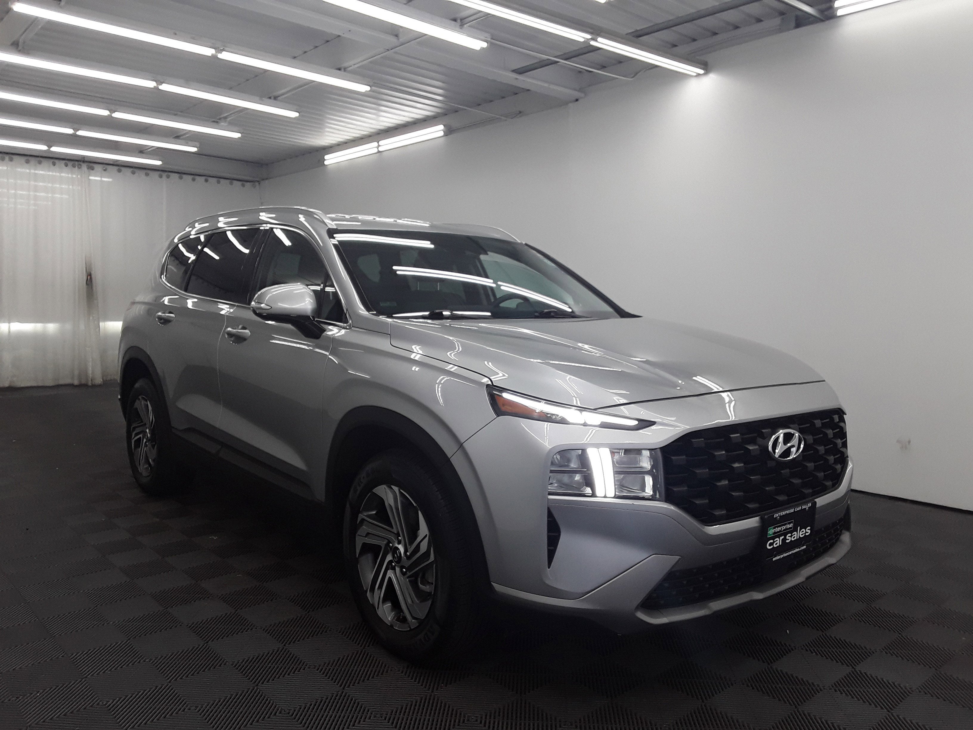 Used 2023 Hyundai Santa Fe SEL FWD