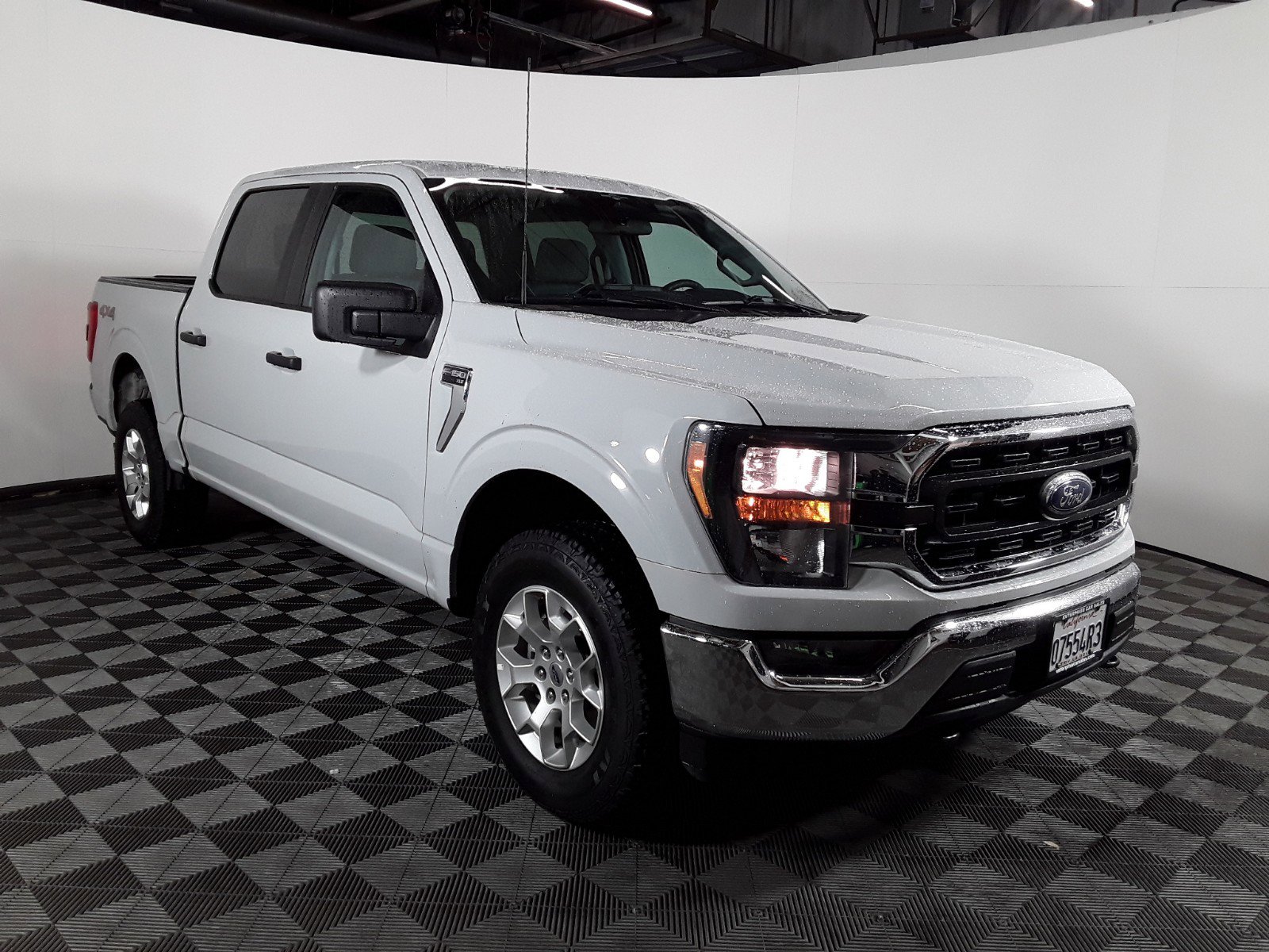 2023 Ford F-150 XLT 4WD SuperCrew 5.5' Box