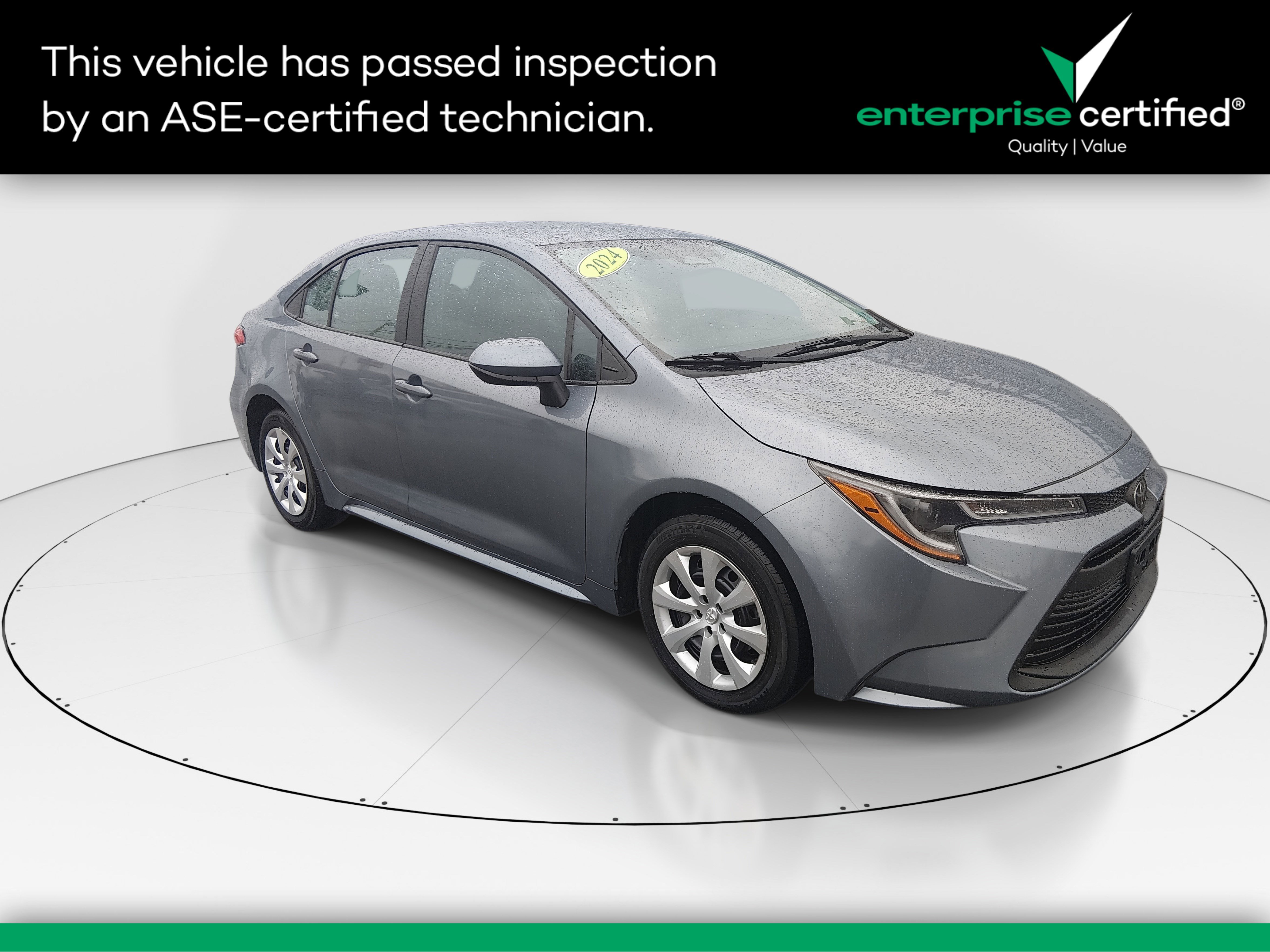 2024 Toyota Corolla LE