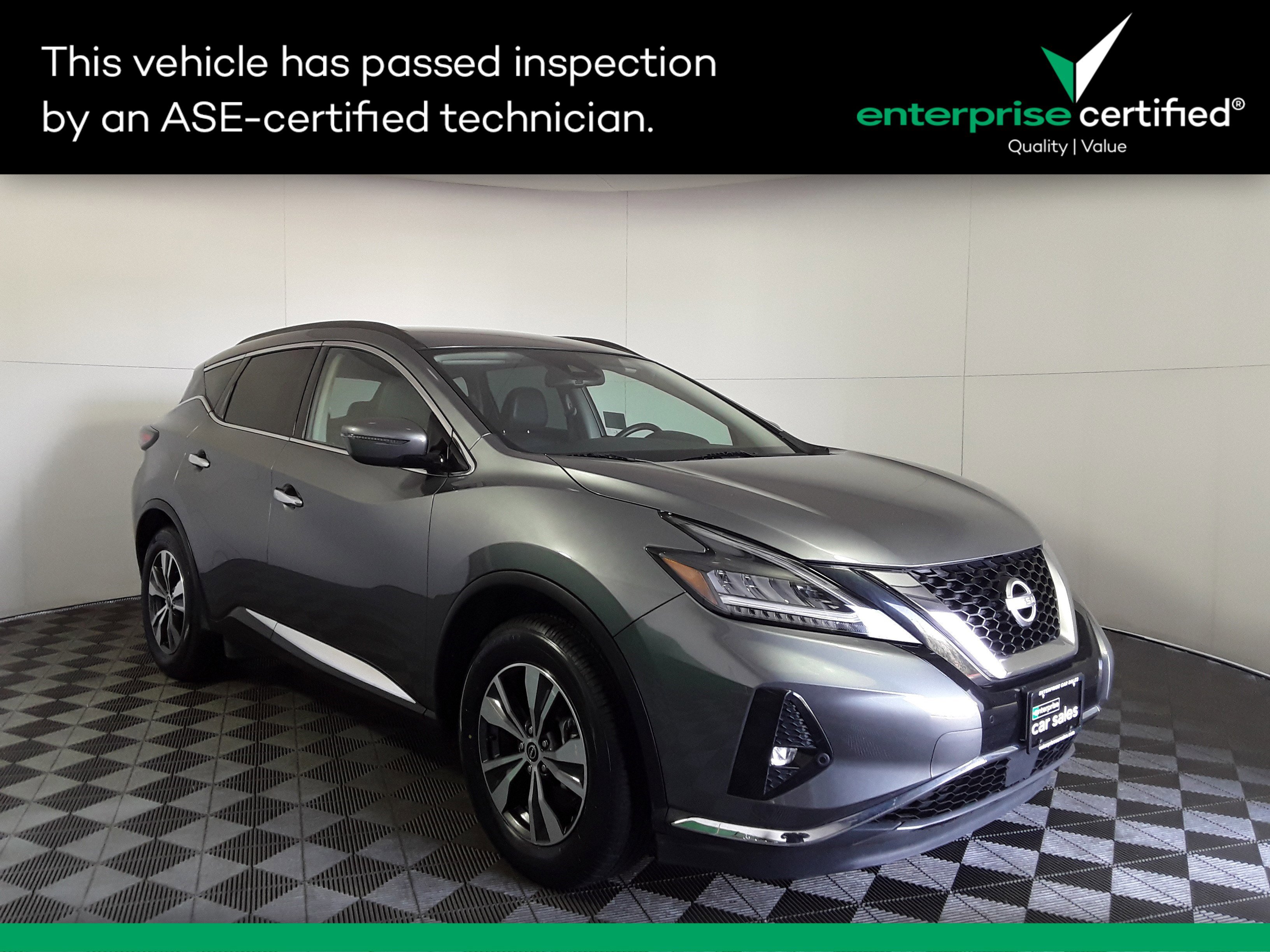 2023 Nissan Murano FWD SV