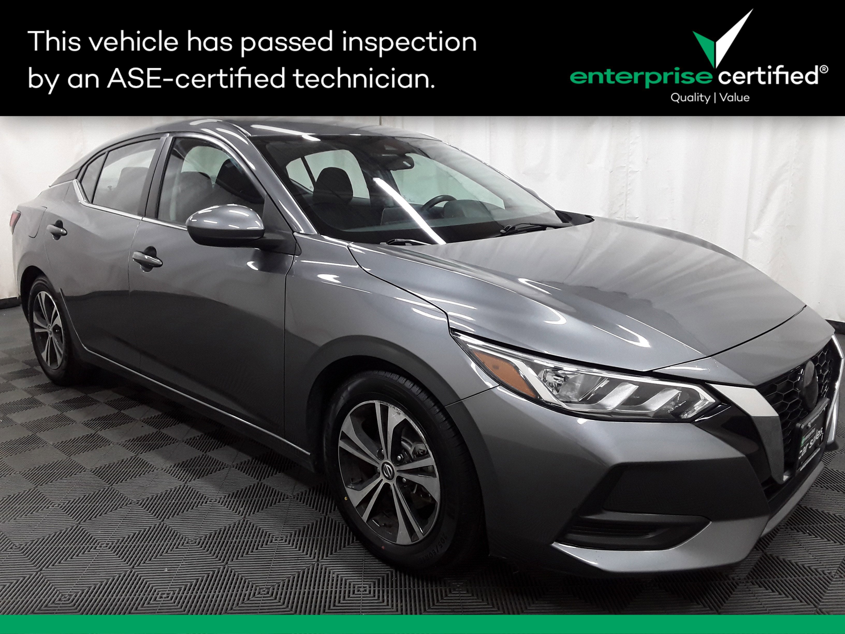 Used 2023 Nissan Sentra SV CVT