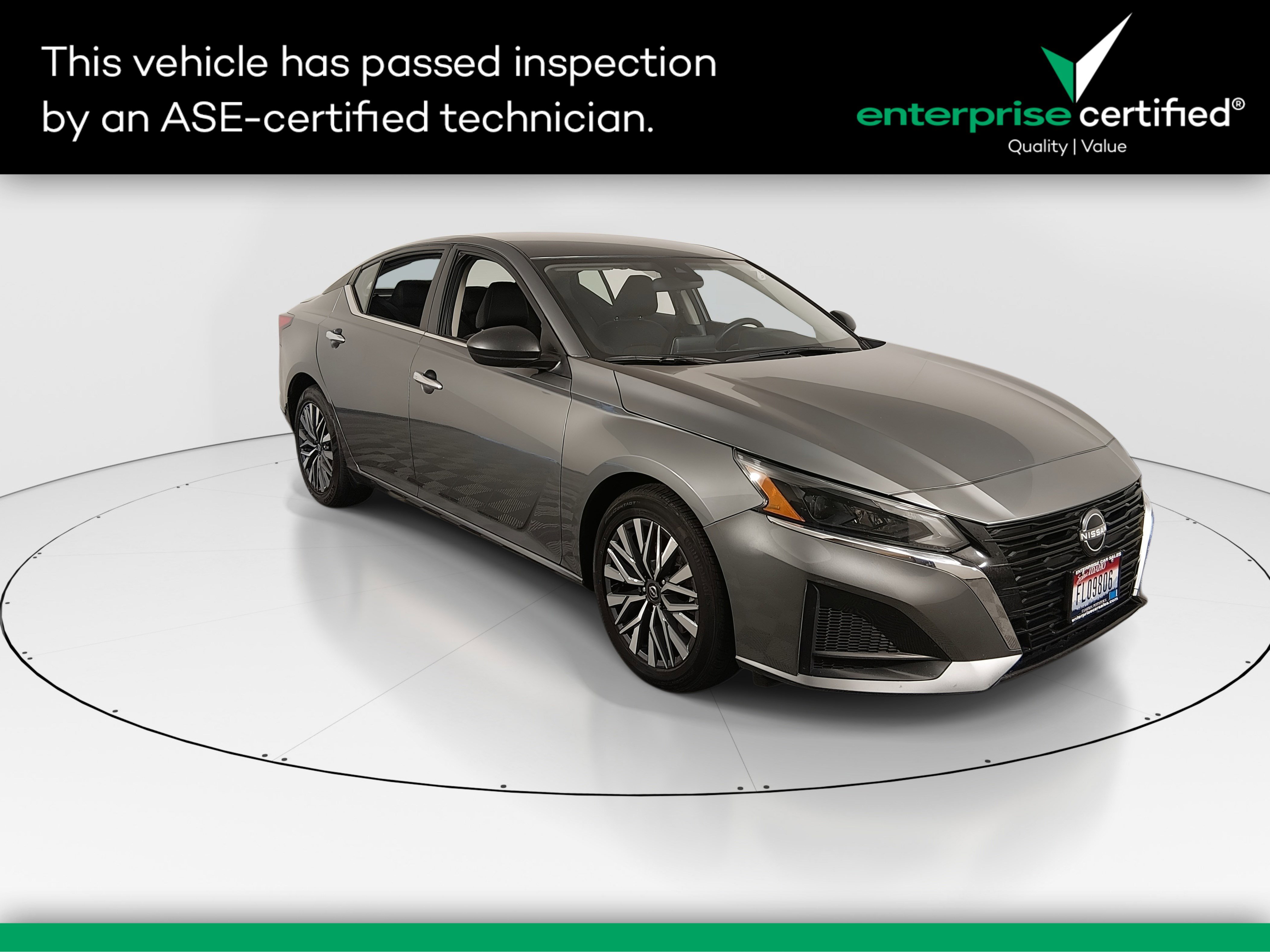 2024 Nissan Altima SV