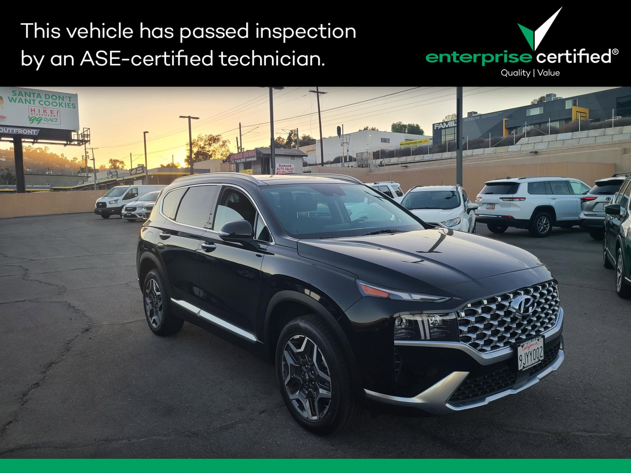 Used 2023 Hyundai Santa Fe Plug-In Hybrid Limited AWD