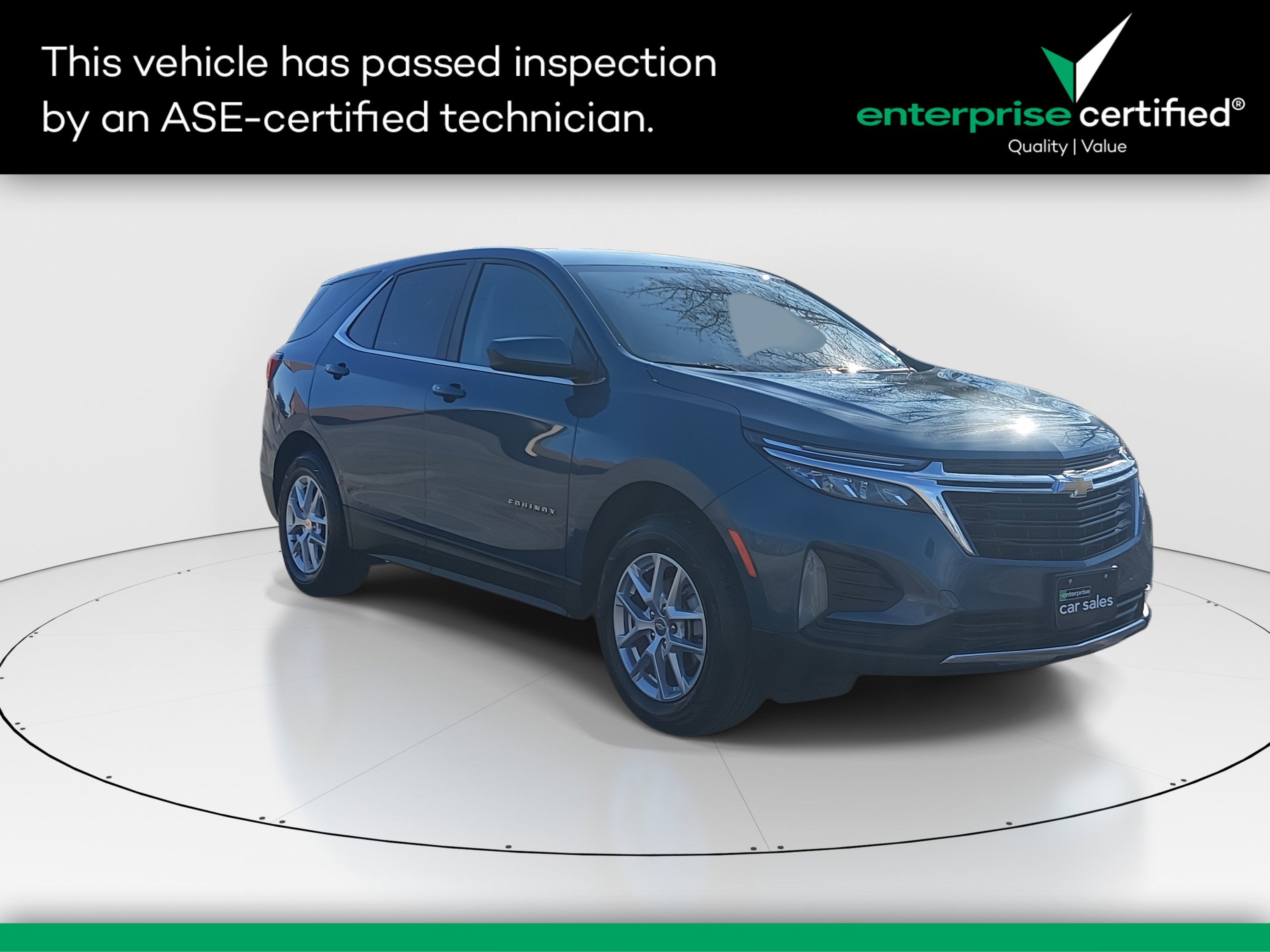 2024 Chevrolet Equinox LT's photo