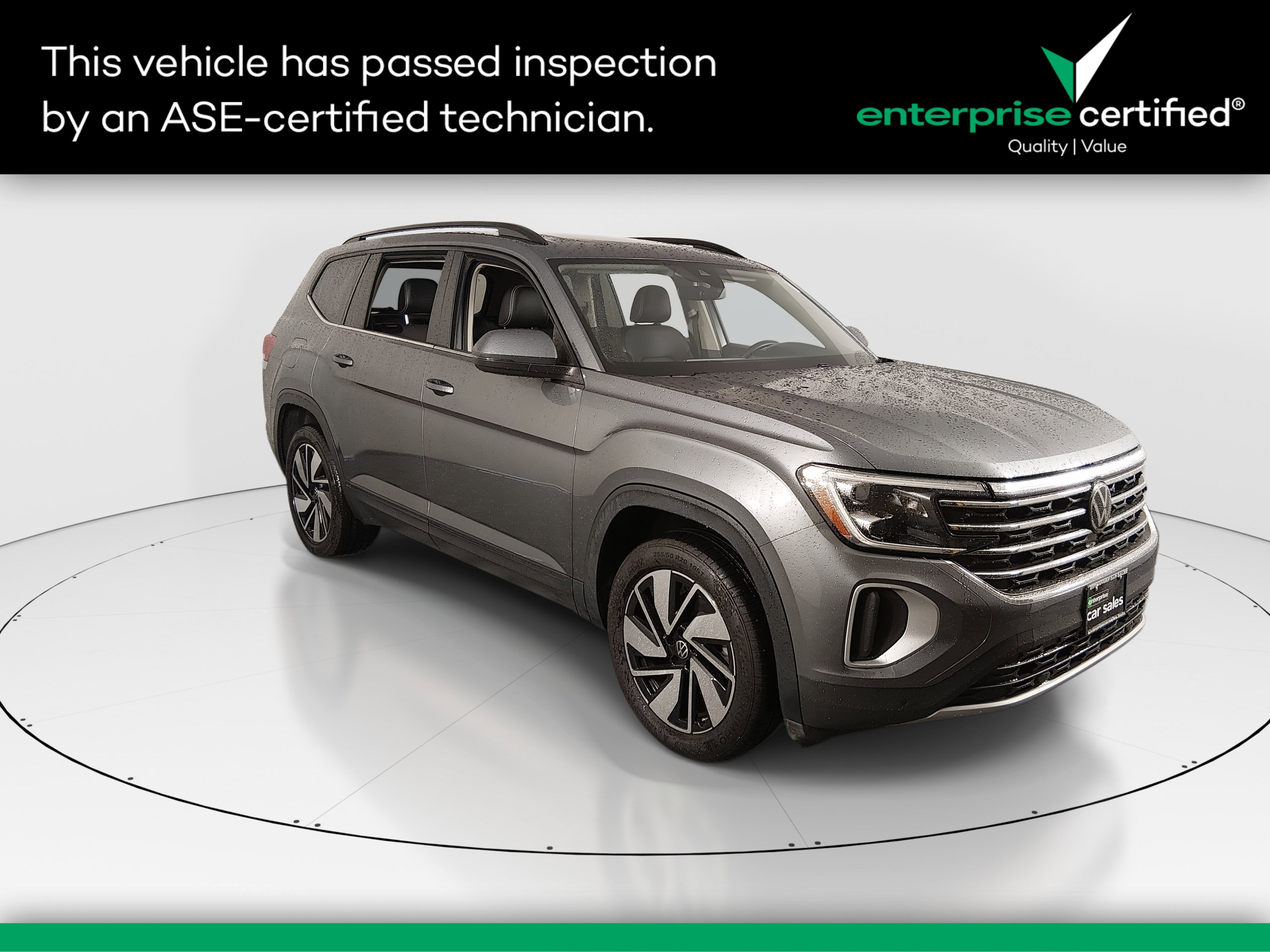 2024 Volkswagen Atlas SE w/Tech