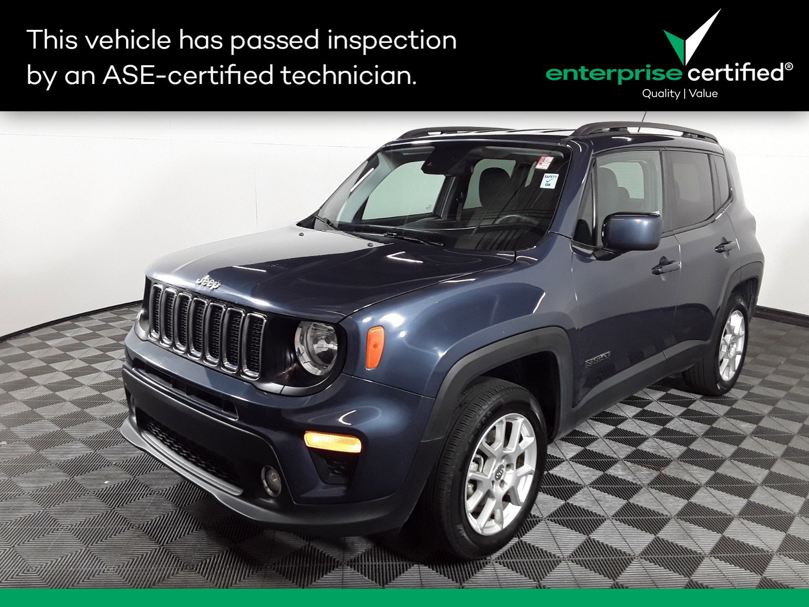 2021 Jeep Renegade