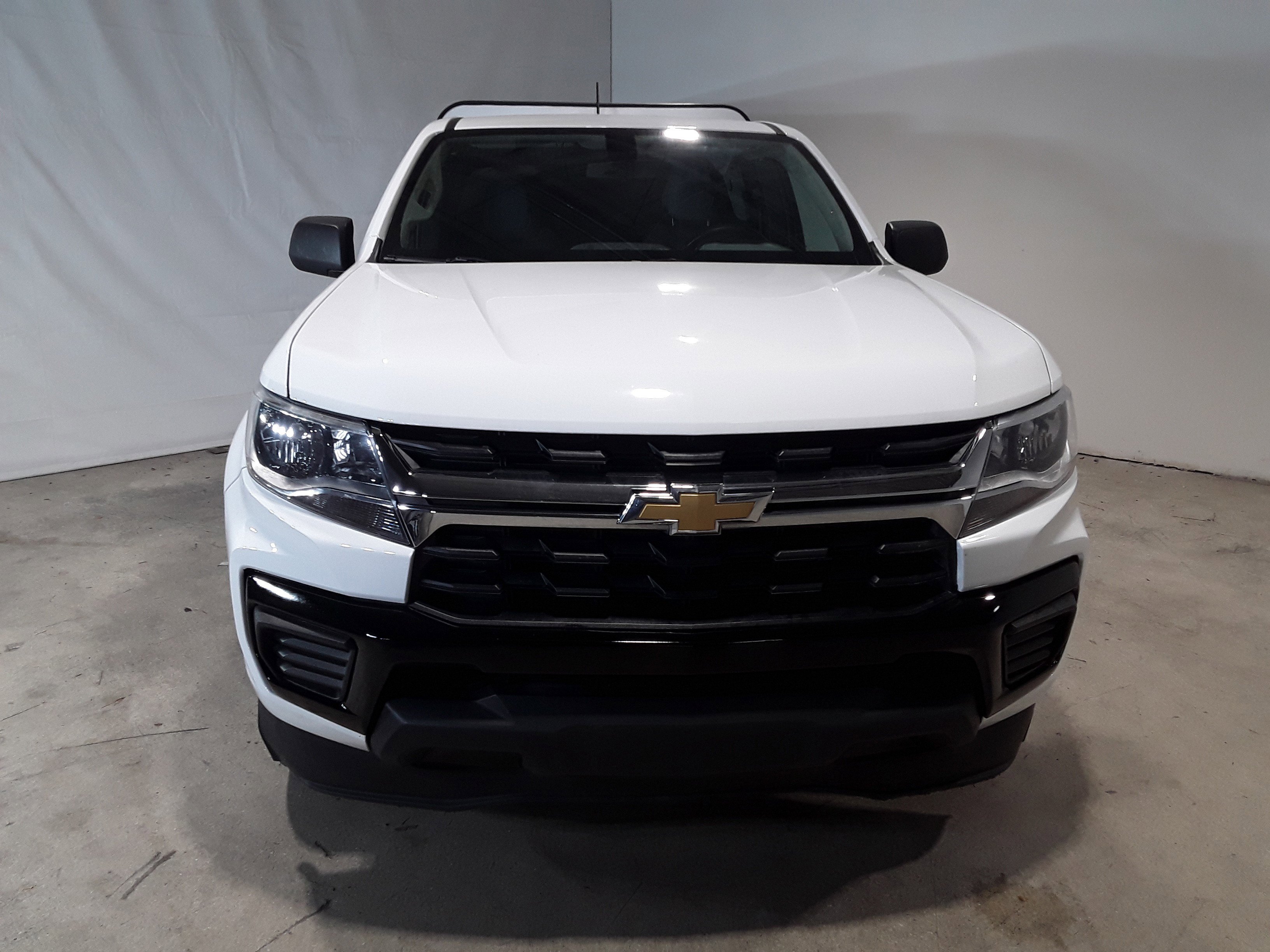 Image of Used 2022 Chevrolet Colorado 2WD Ext Cab 128" Work Truck