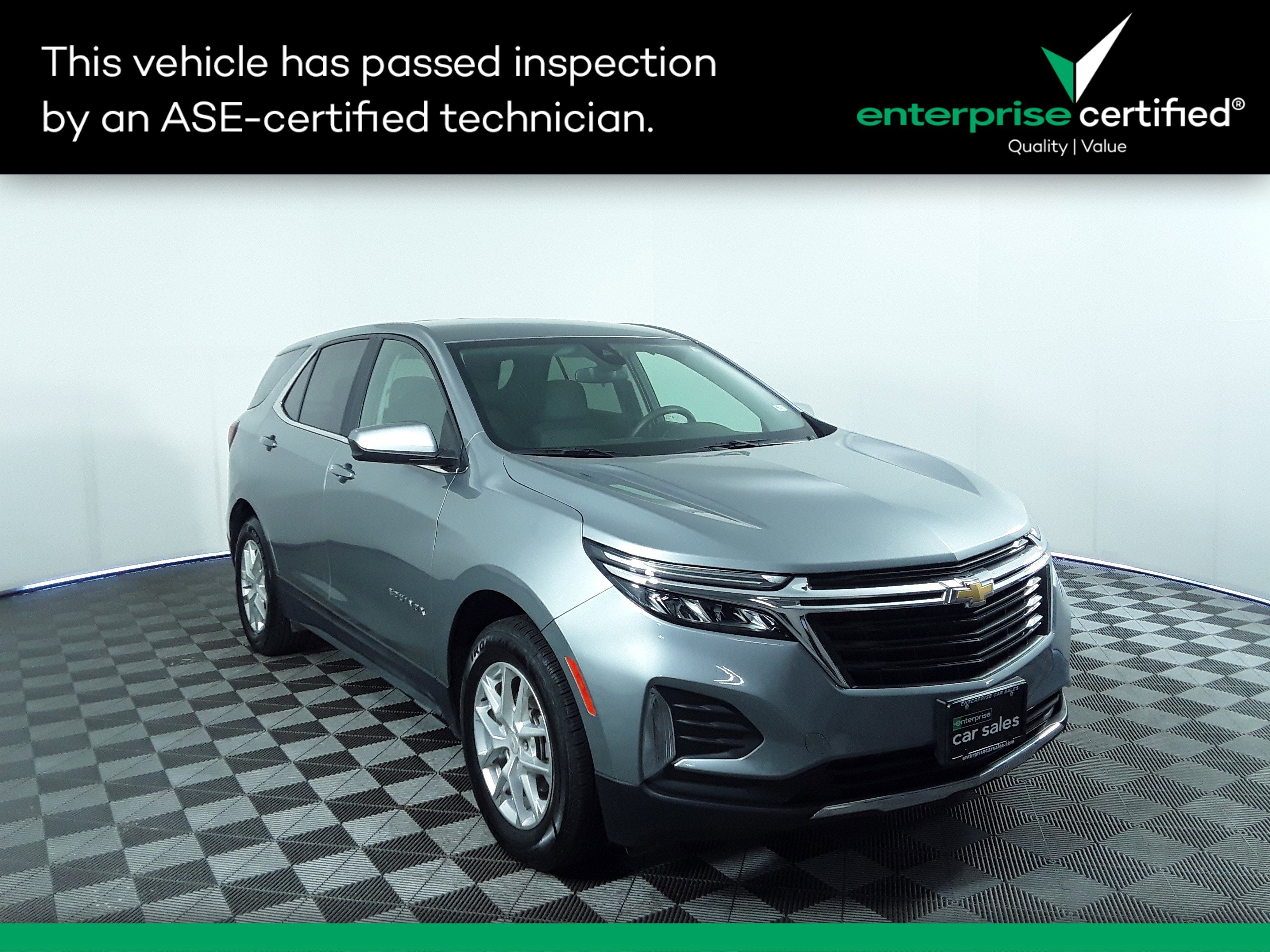 2023 Chevrolet Equinox AWD 4dr LT w/1LT