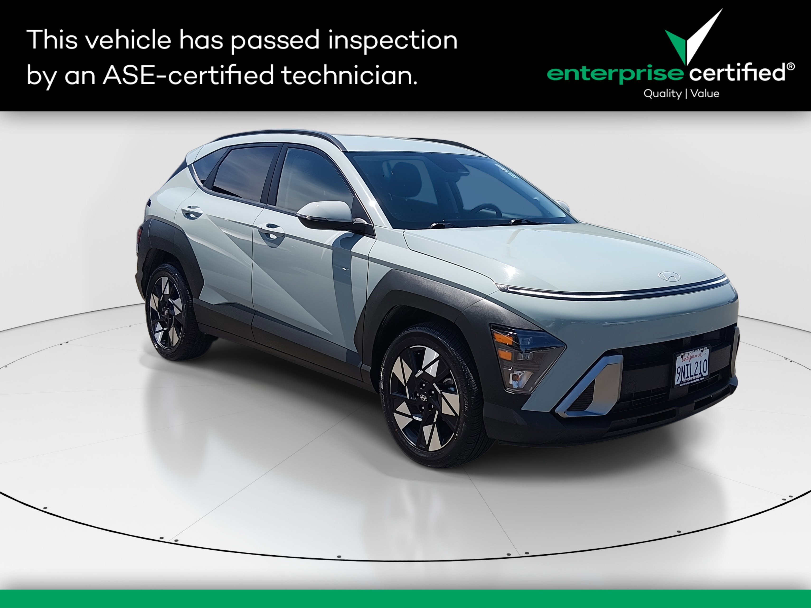 Used 2024 Hyundai Kona SEL FWD