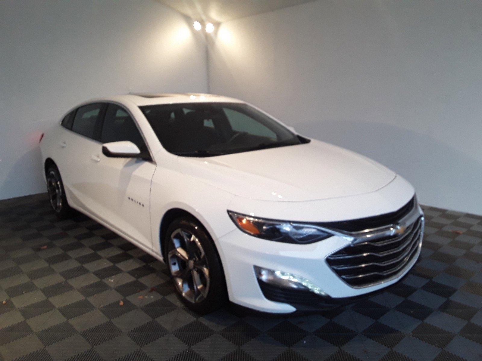 2023 Chevrolet Malibu 4dr Sdn 1LT