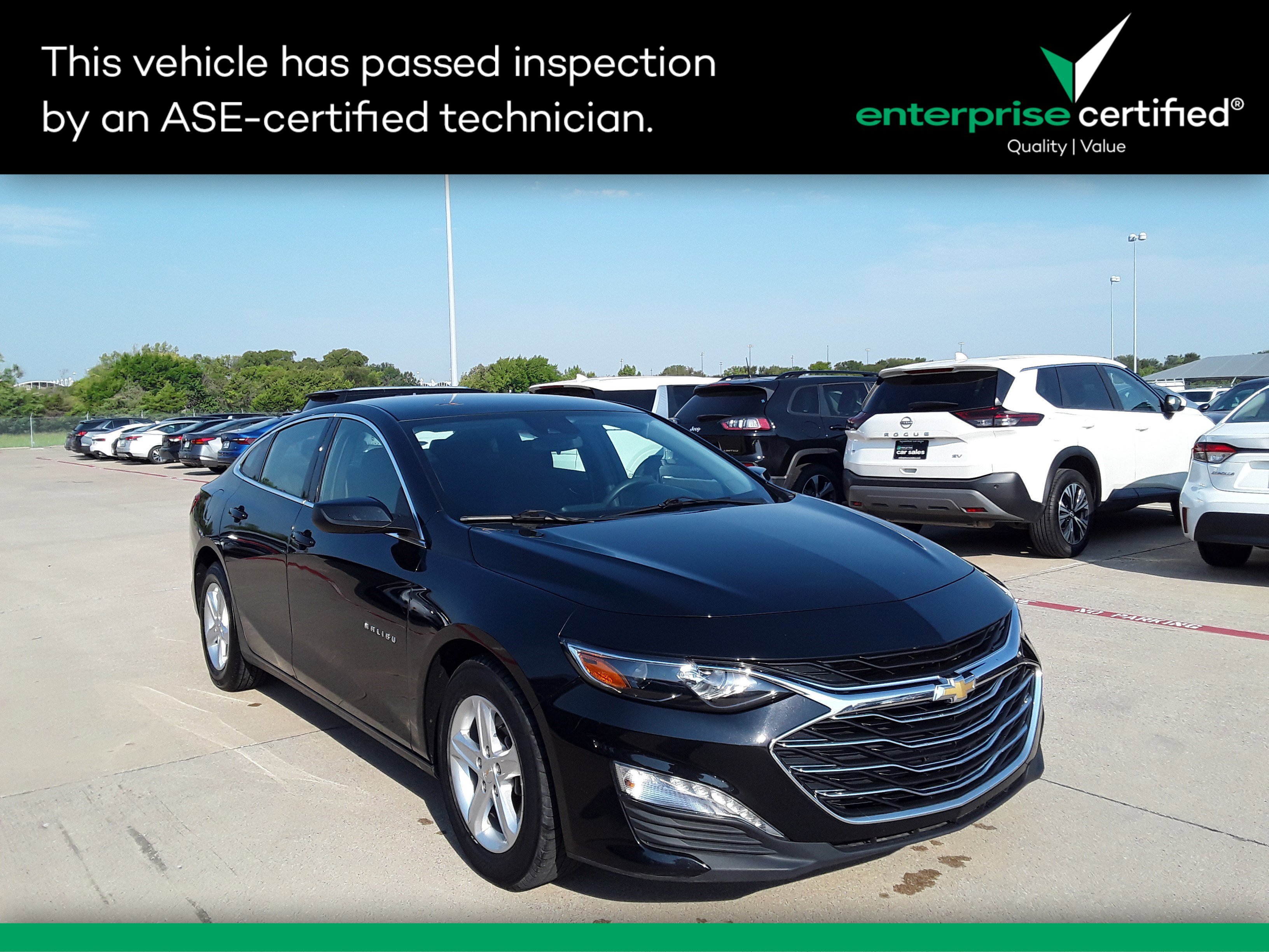 Used 2023 Chevrolet Malibu 4dr Sdn 1LT