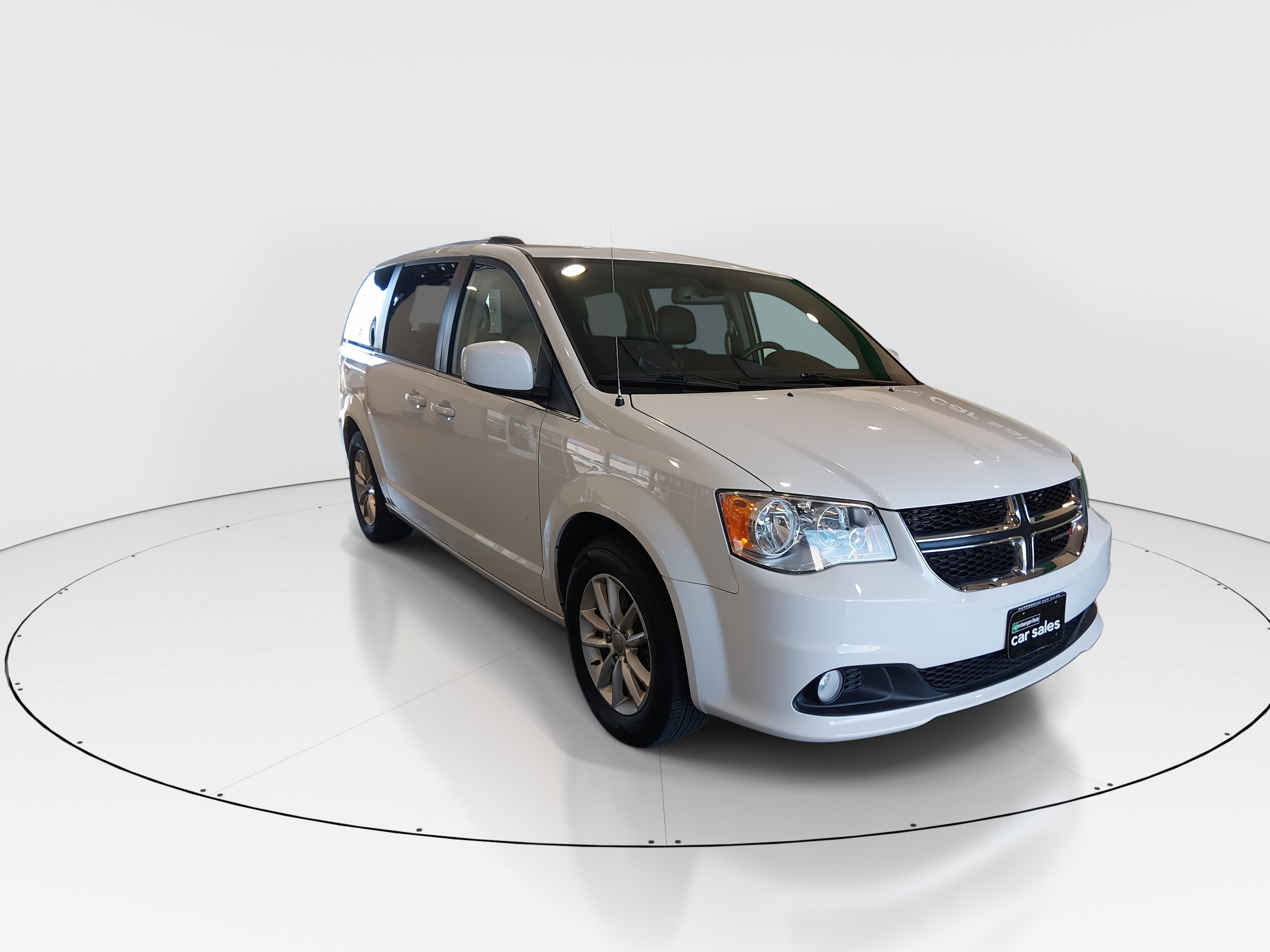 Used 2020 Dodge Grand Caravan SXT Wagon