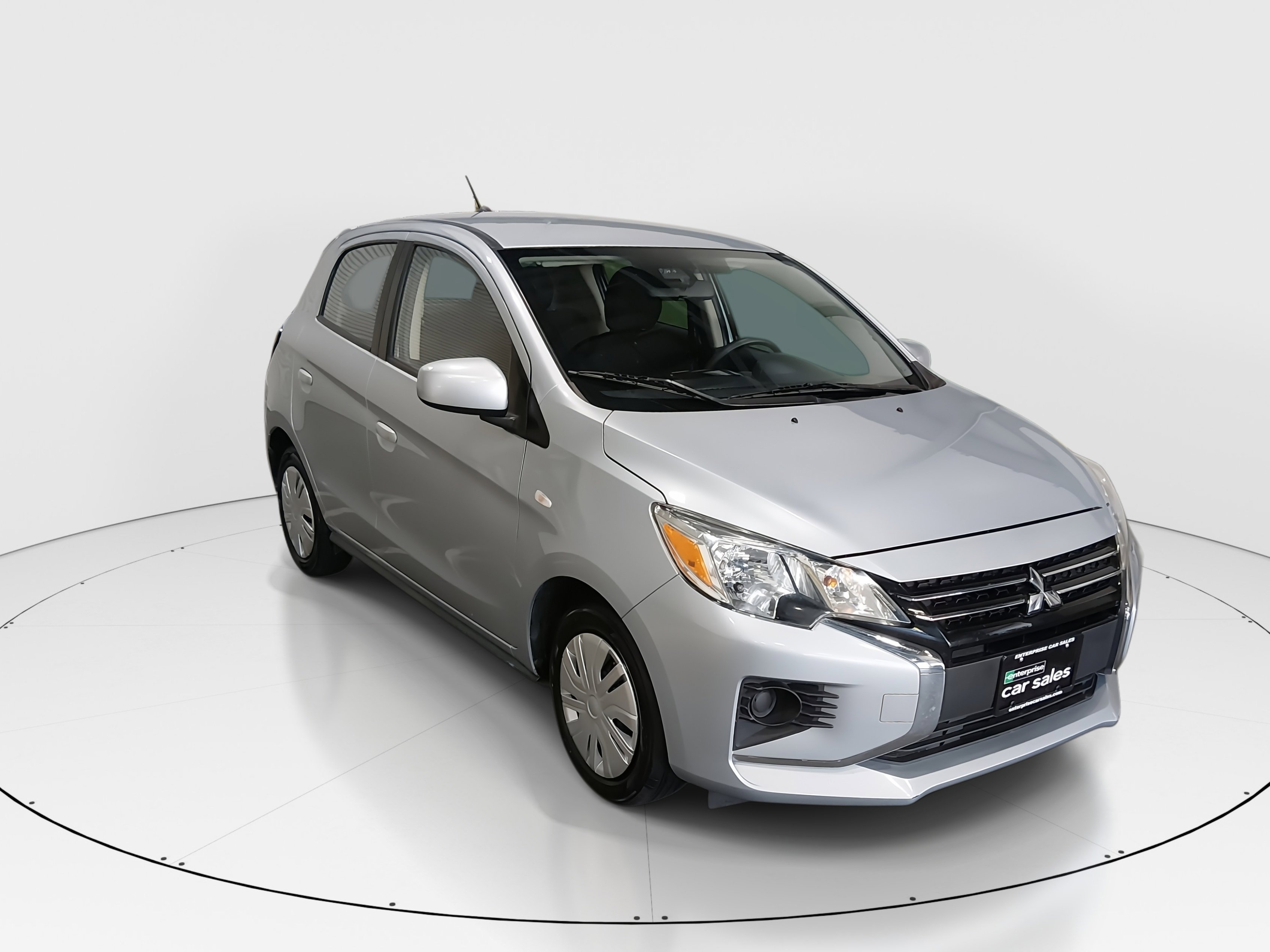 Used 2022 Mitsubishi Mirage ES CVT