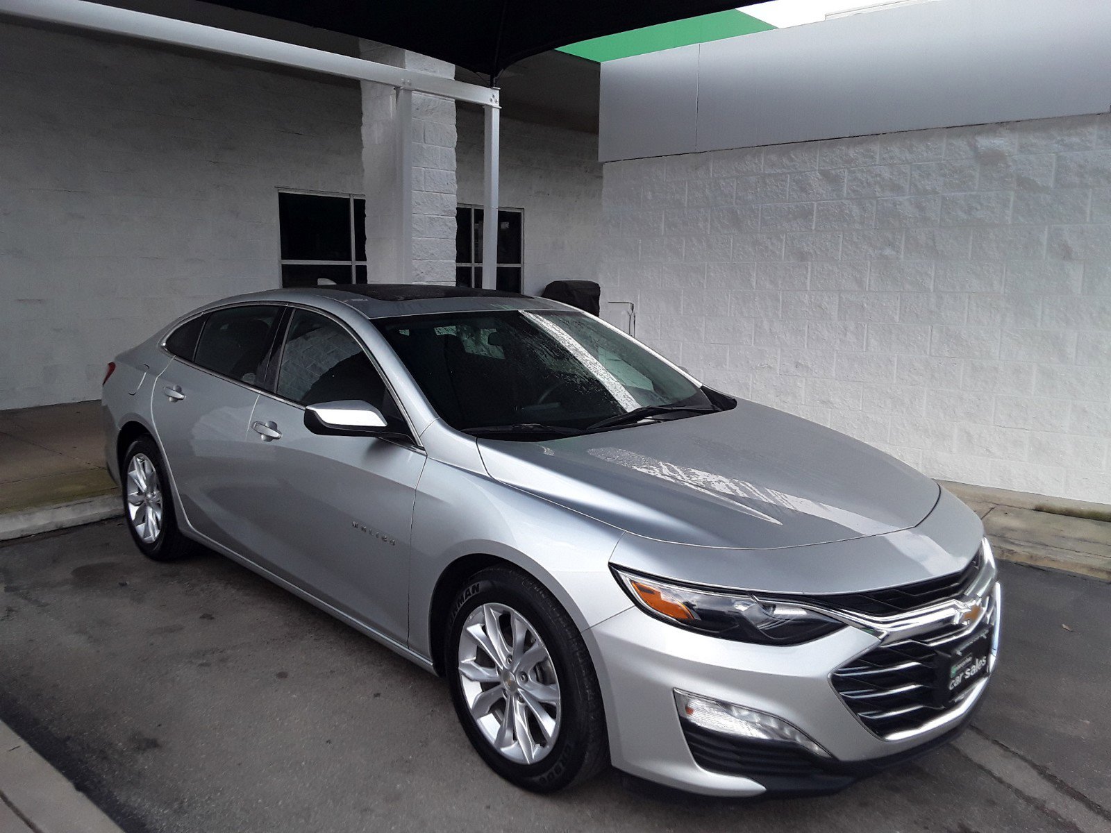 2022 Chevrolet Malibu 4dr Sdn LT