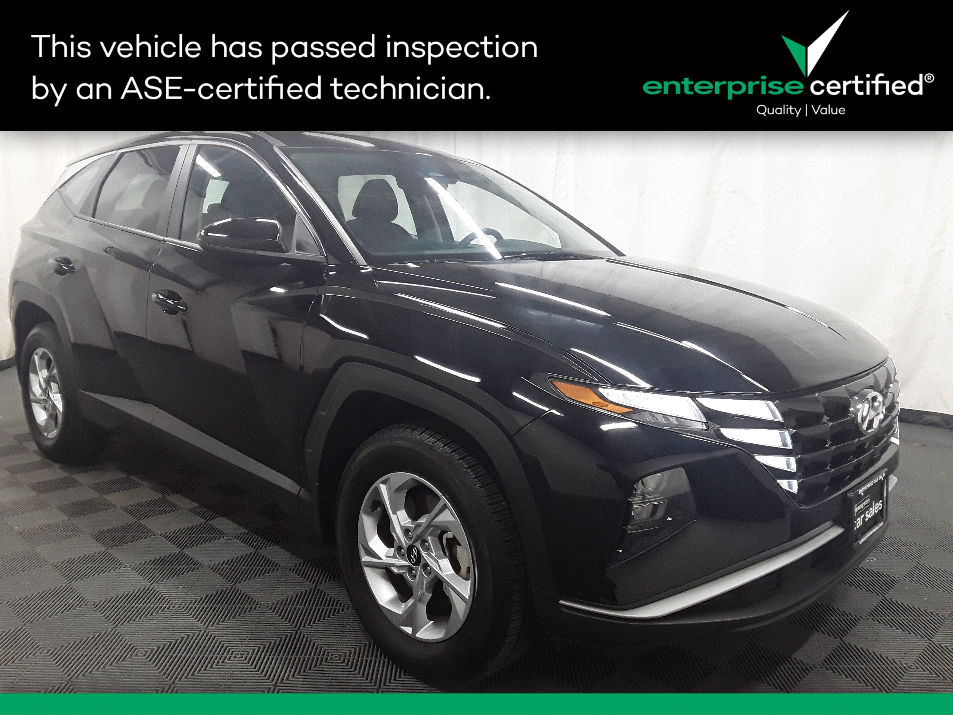 2024 Hyundai Tucson SE's photo