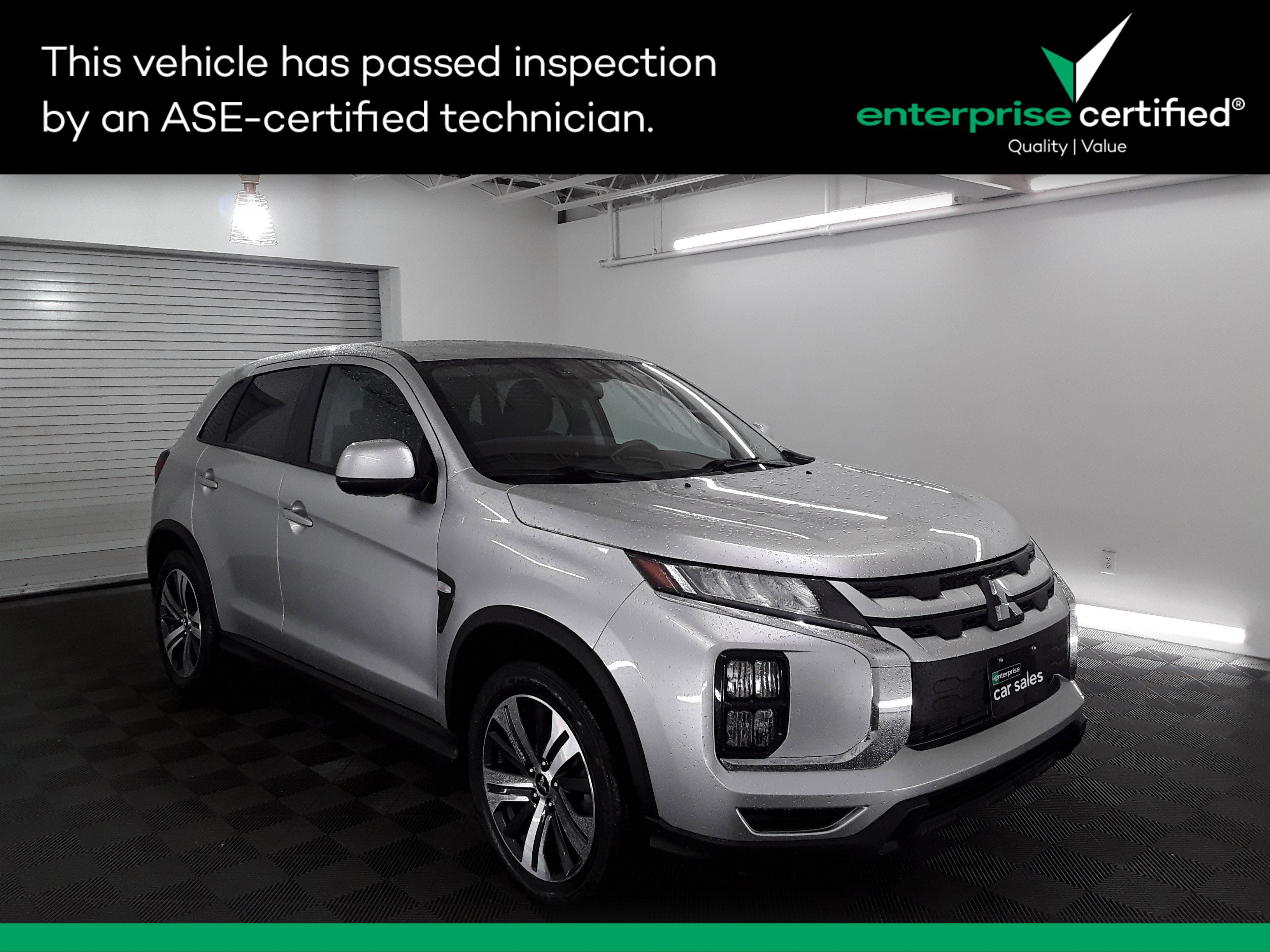2024 Mitsubishi Outlander Sport ES 2.0 AWC