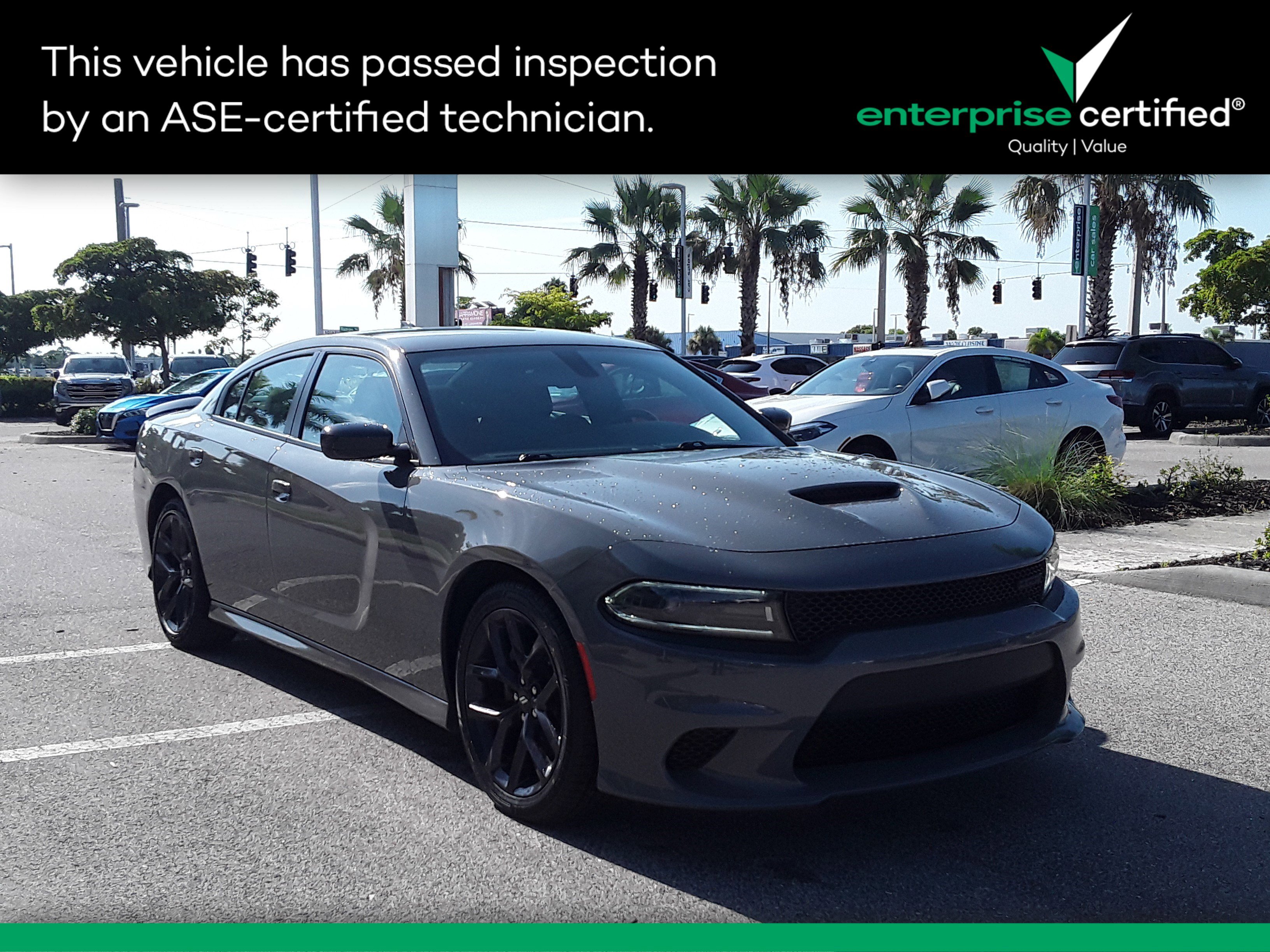 Used 2023 Dodge Charger GT RWD