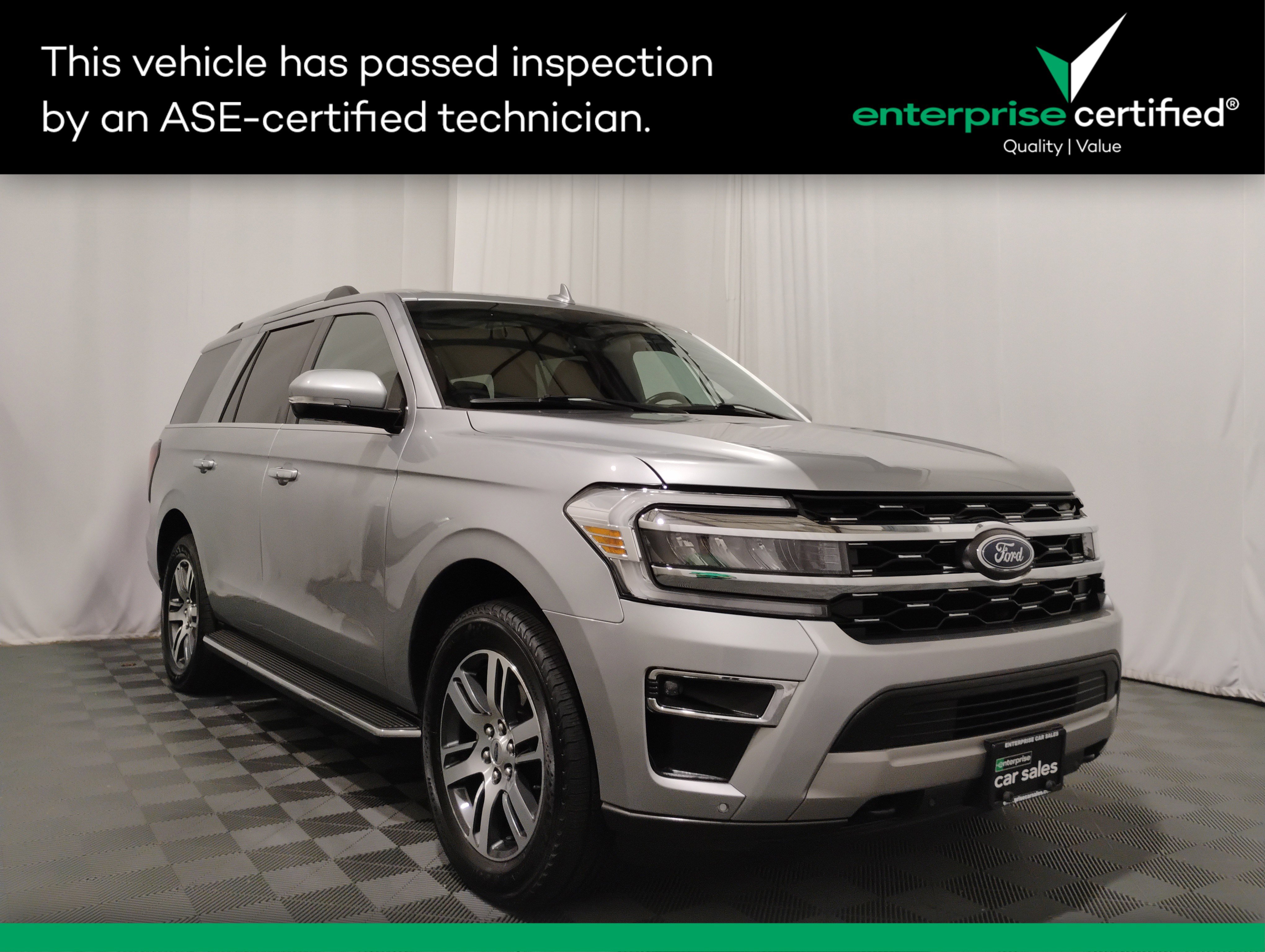 2022 Ford Expedition Limited 4x4