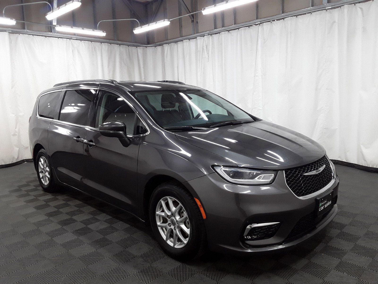 2022 Chrysler Pacifica Touring L FWD