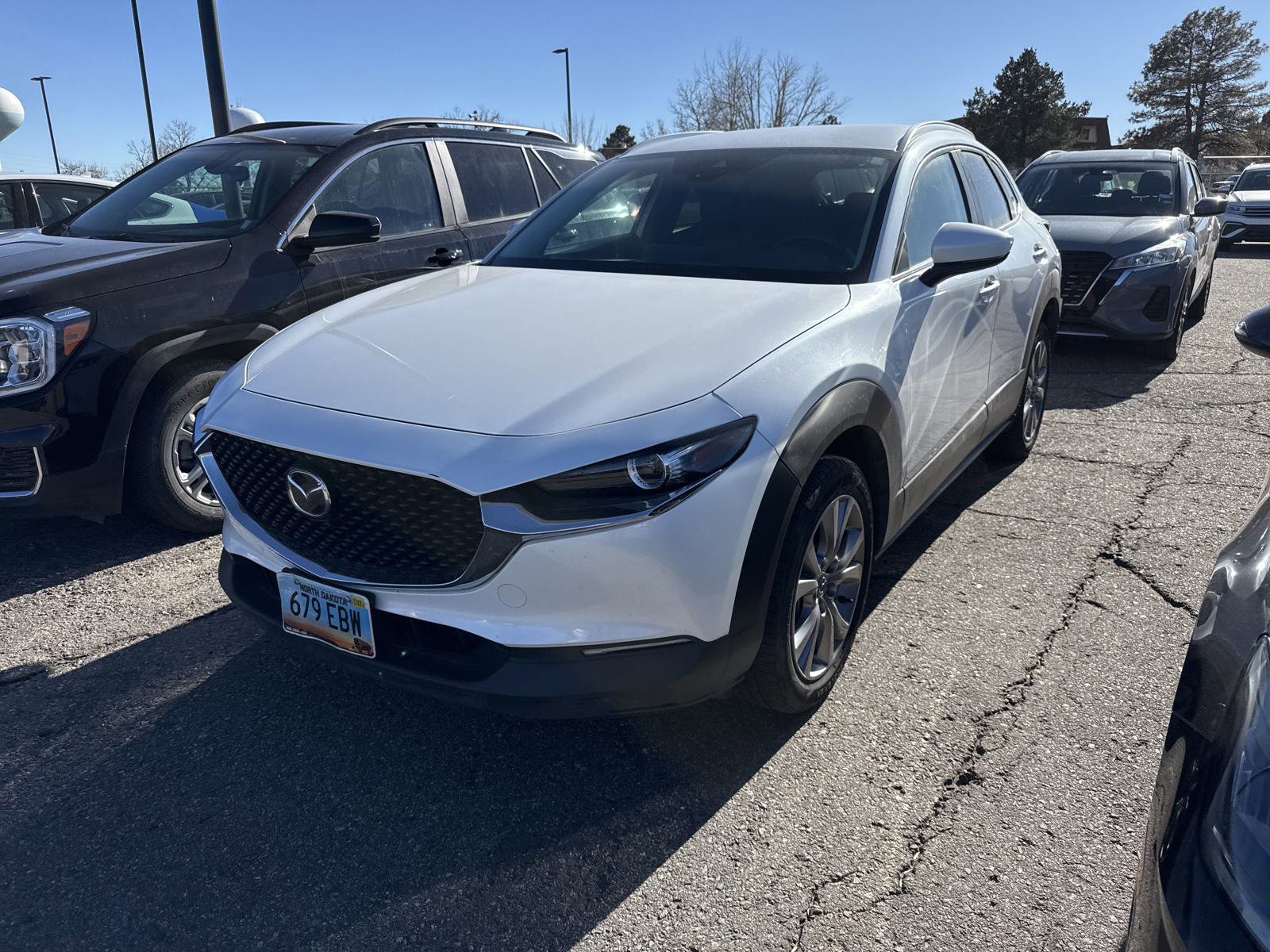 2023 Mazda CX-30 2.5 S Select Package AWD