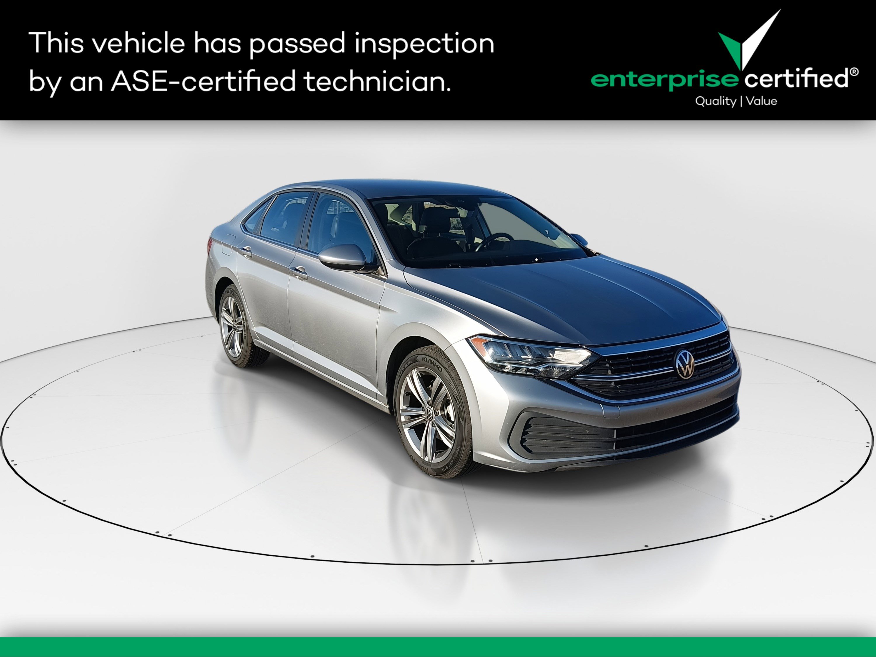 2024 Volkswagen Jetta SE