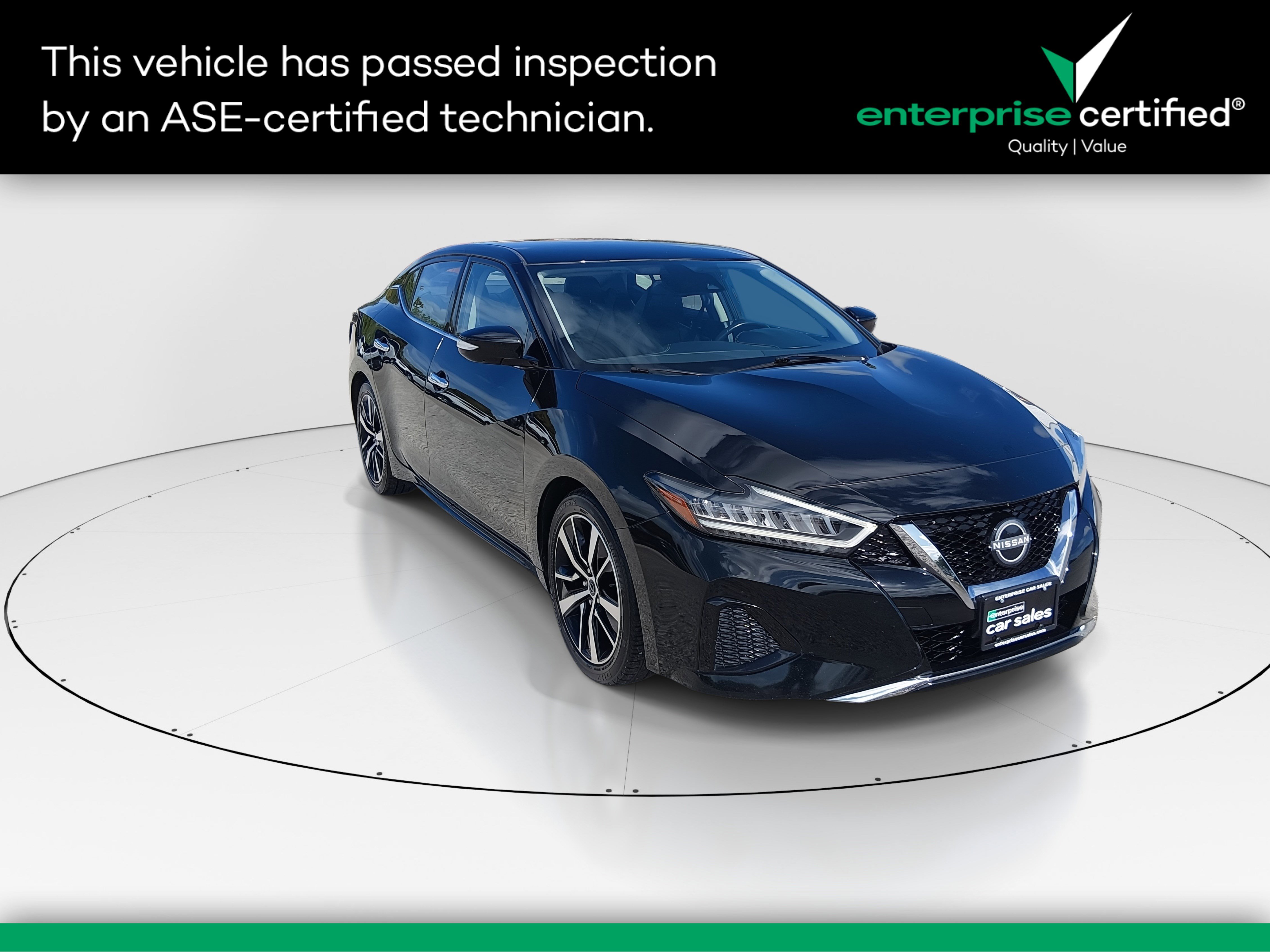 2023 Nissan Maxima SV