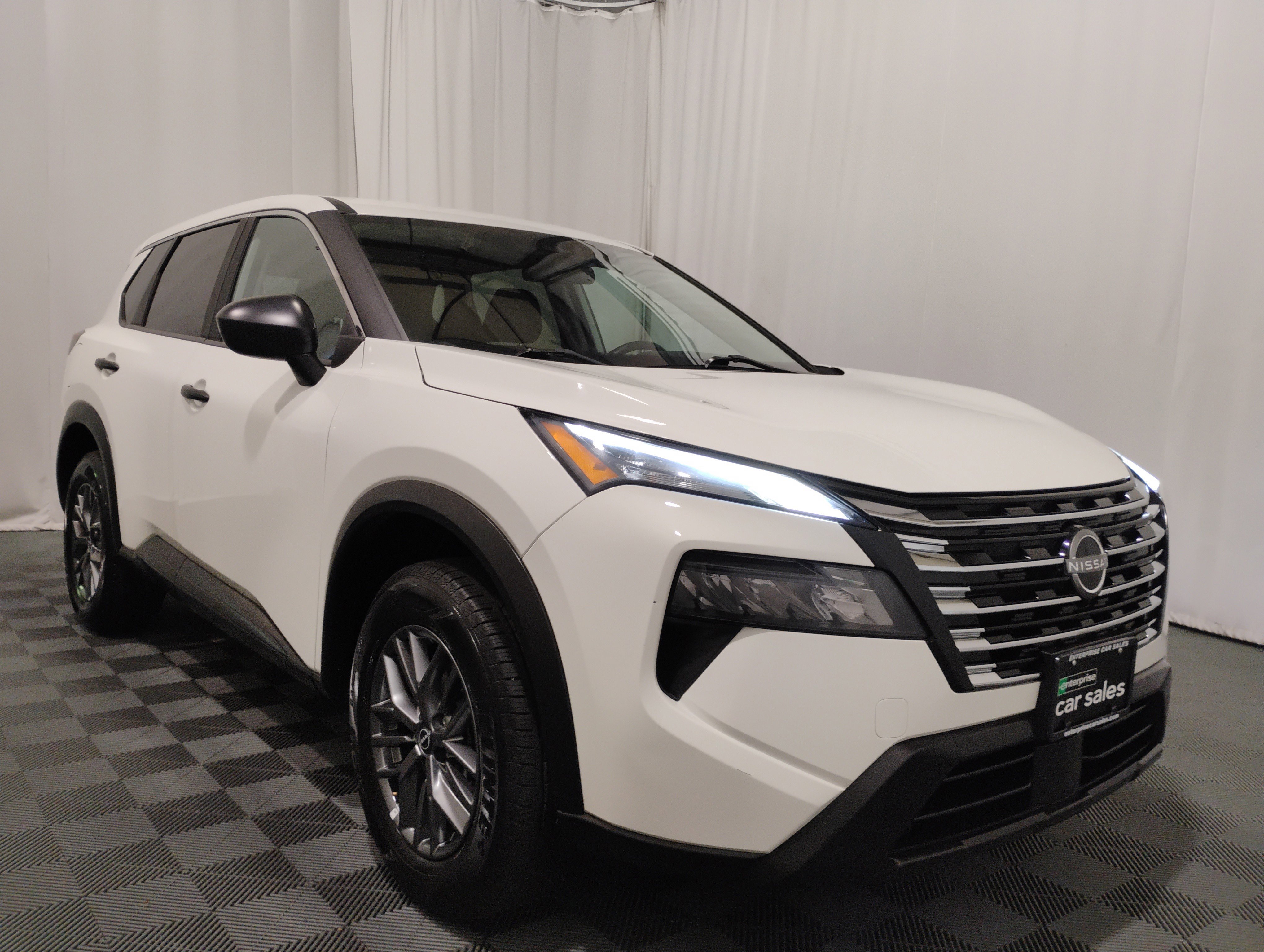 2024 Nissan Rogue AWD S
