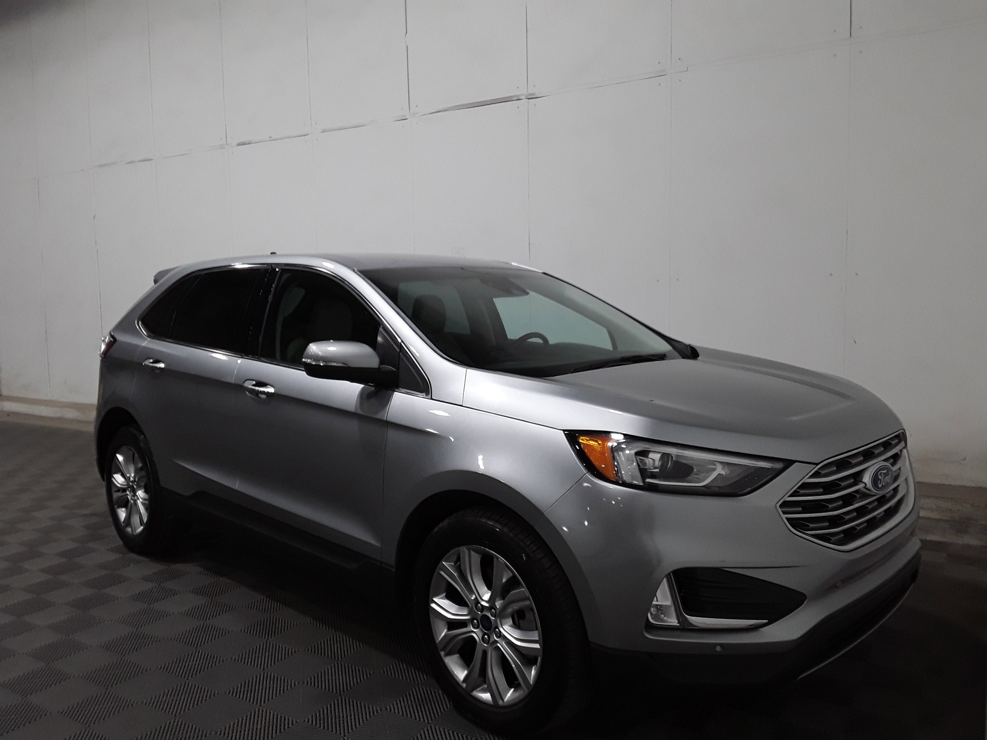2022 Ford Edge Titanium AWD