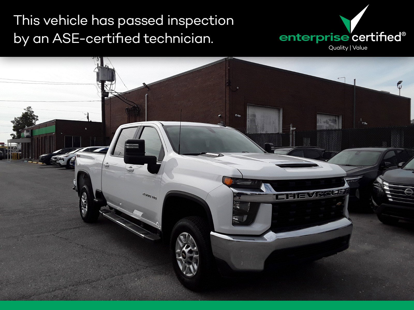 Used 2023 Chevrolet Silverado 2500HD 