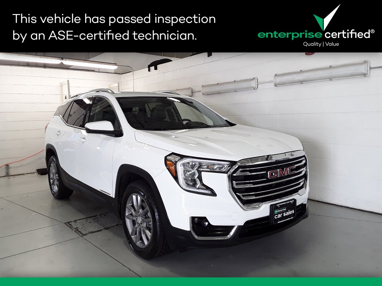 2023 GMC Terrain AWD 4dr SLT