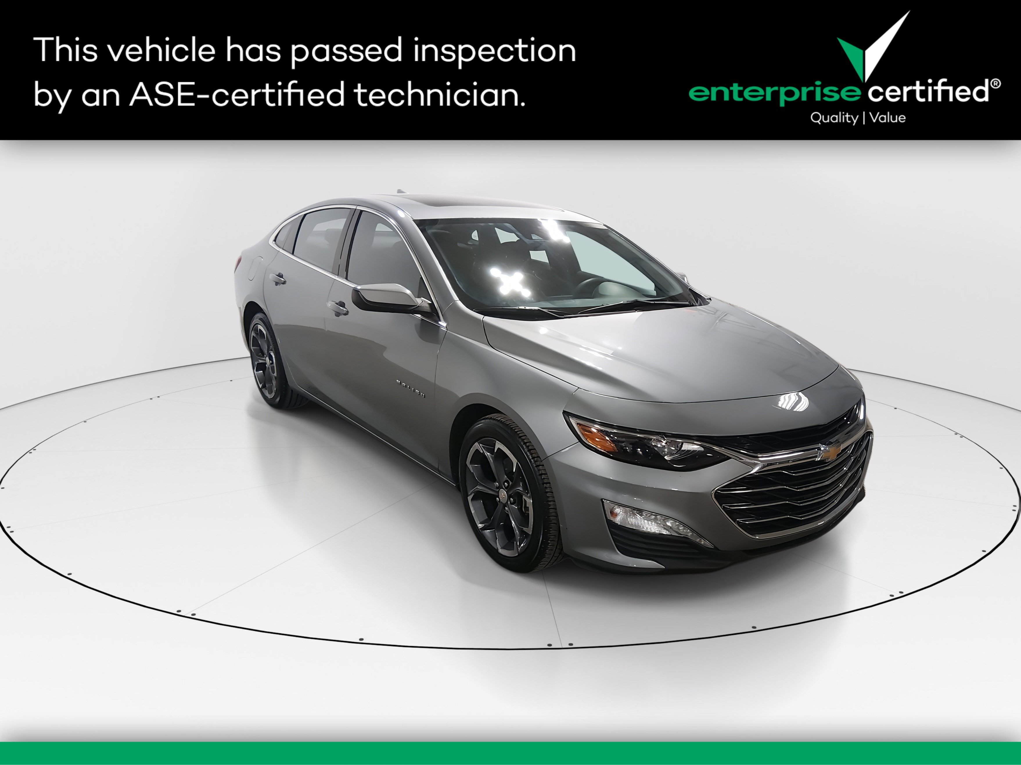 2023 Chevrolet Malibu 1LT