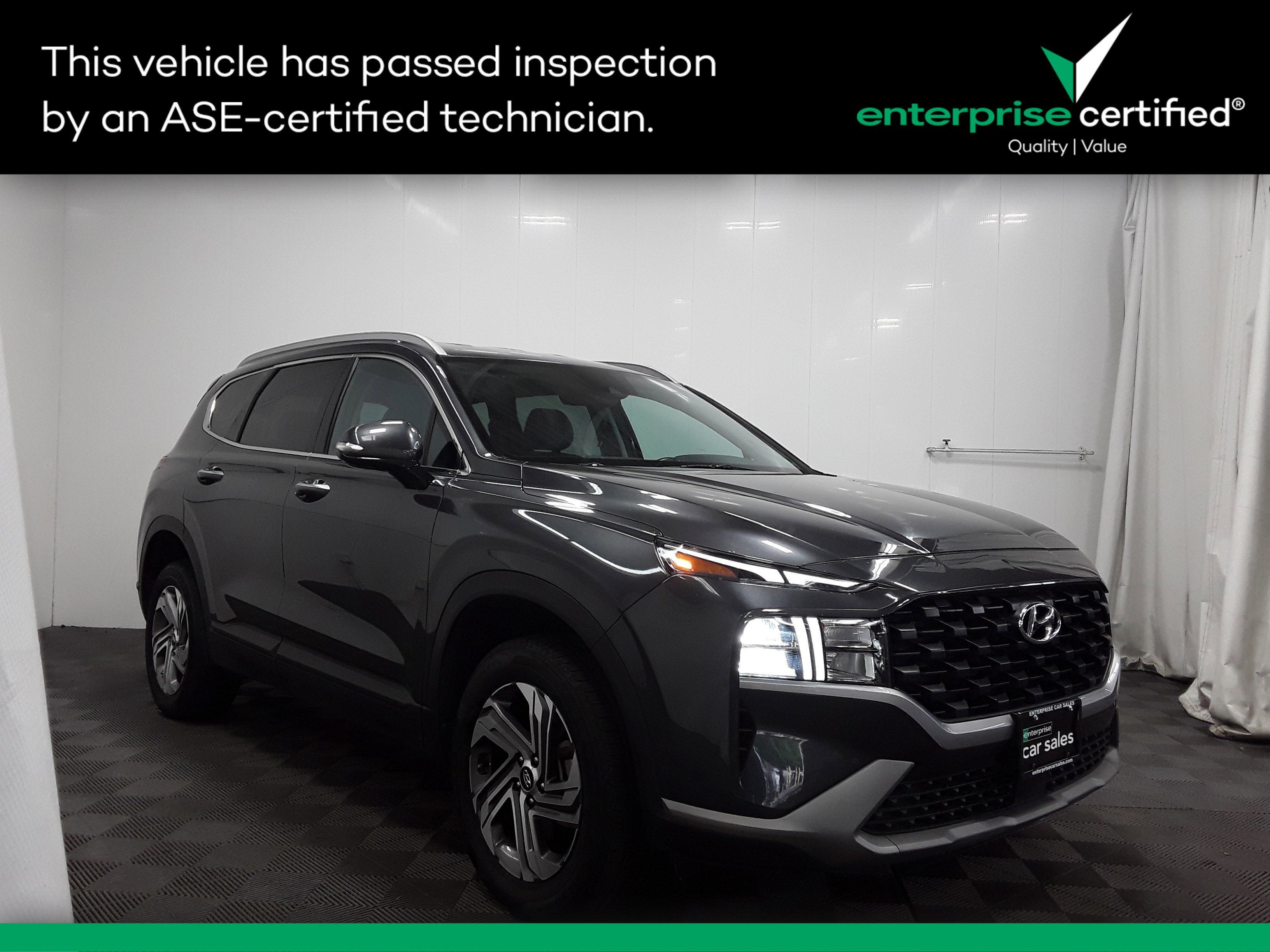 Used 2023 Hyundai Santa Fe SEL AWD