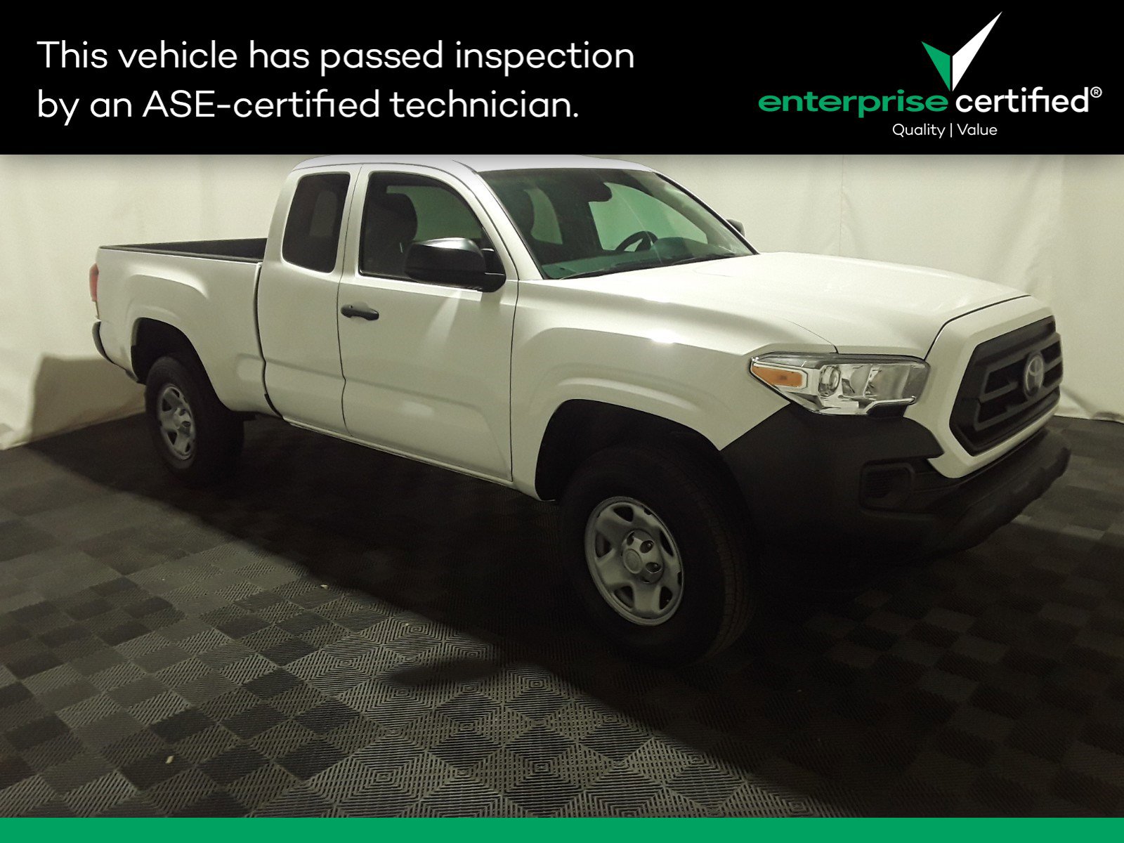 2023 Toyota Tacoma 2WD SR Access Cab 6' Bed I4 AT