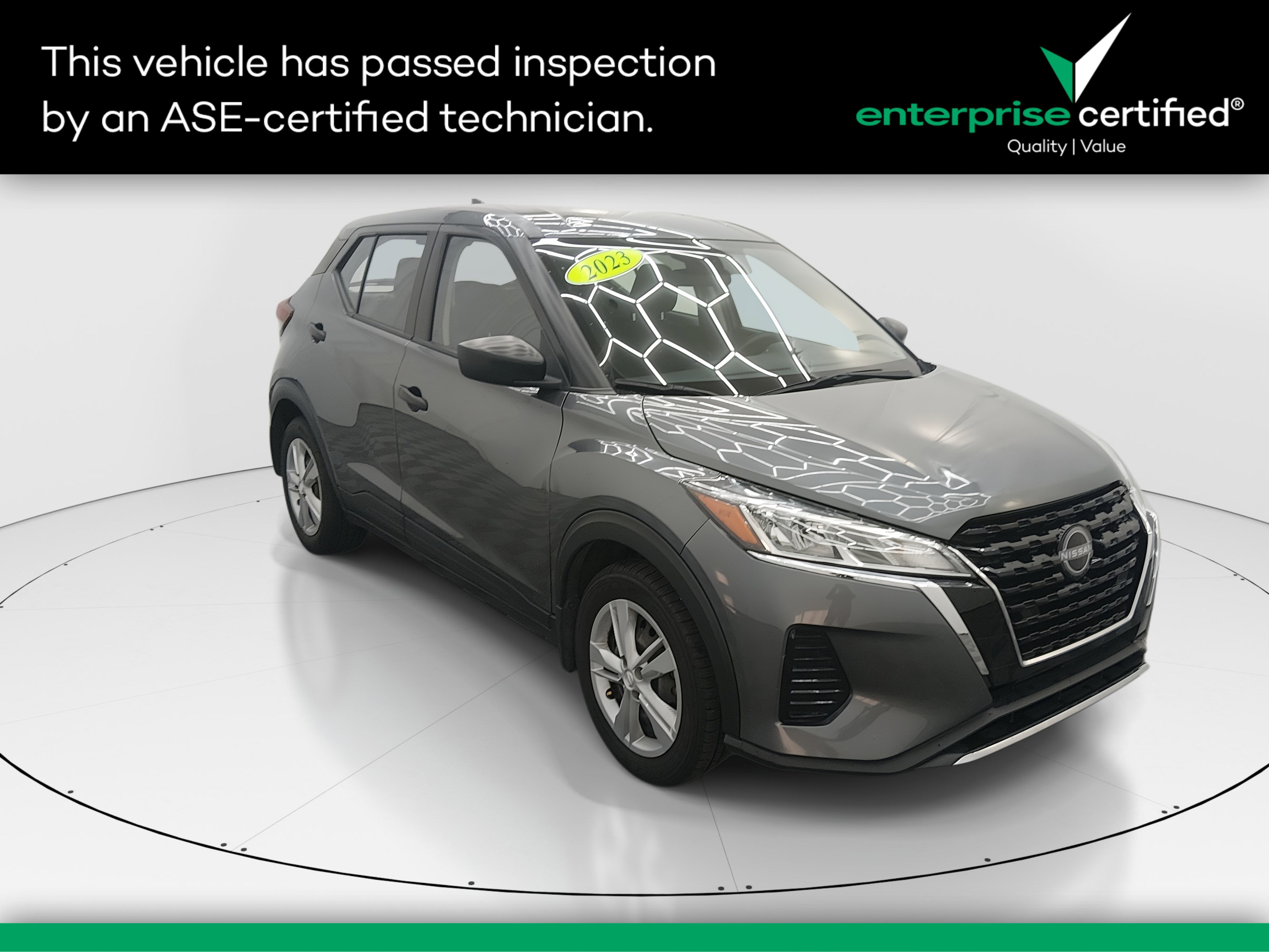 Used 2023 Nissan Kicks S FWD