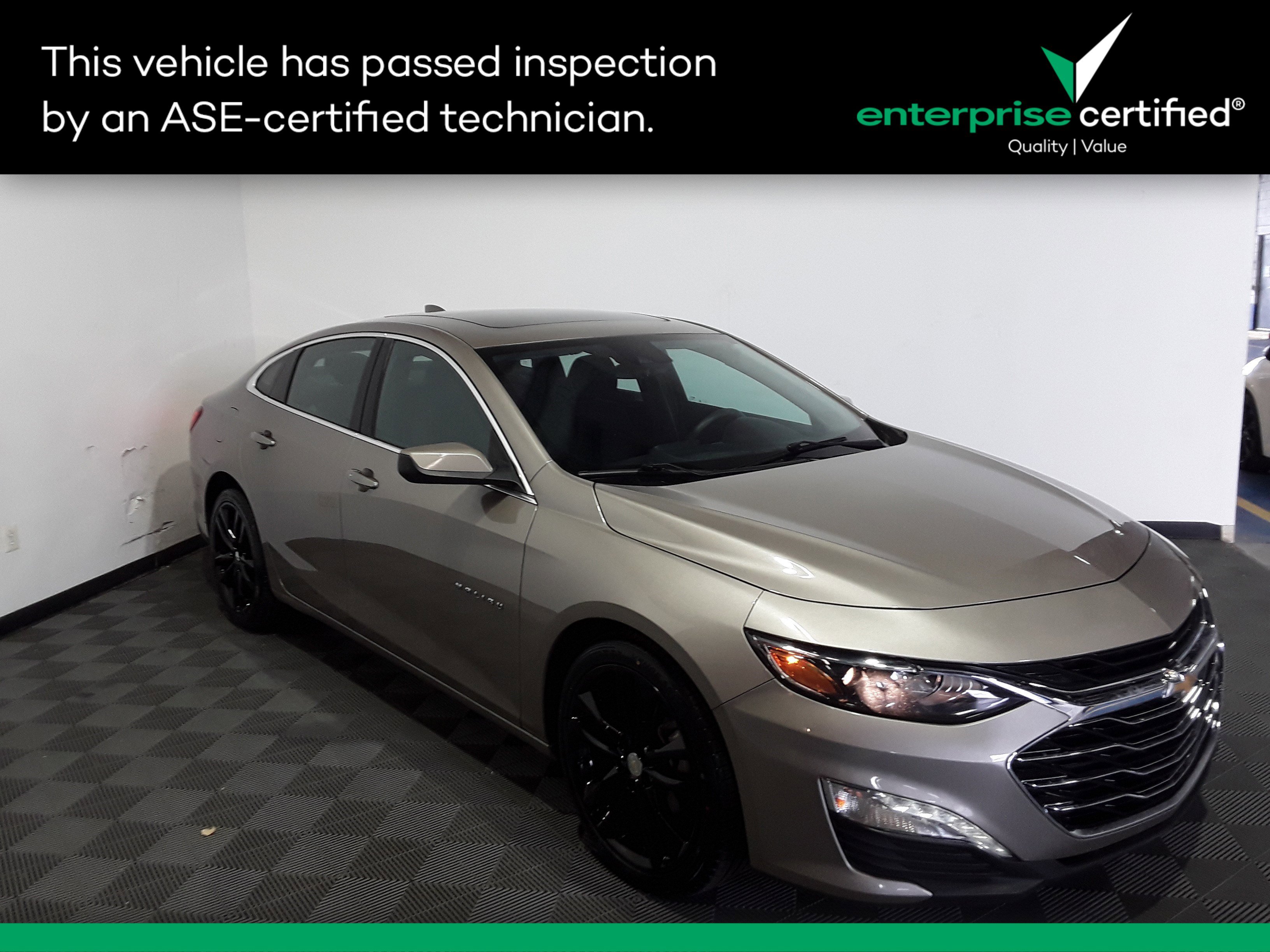 2023 Chevrolet Malibu 1LT