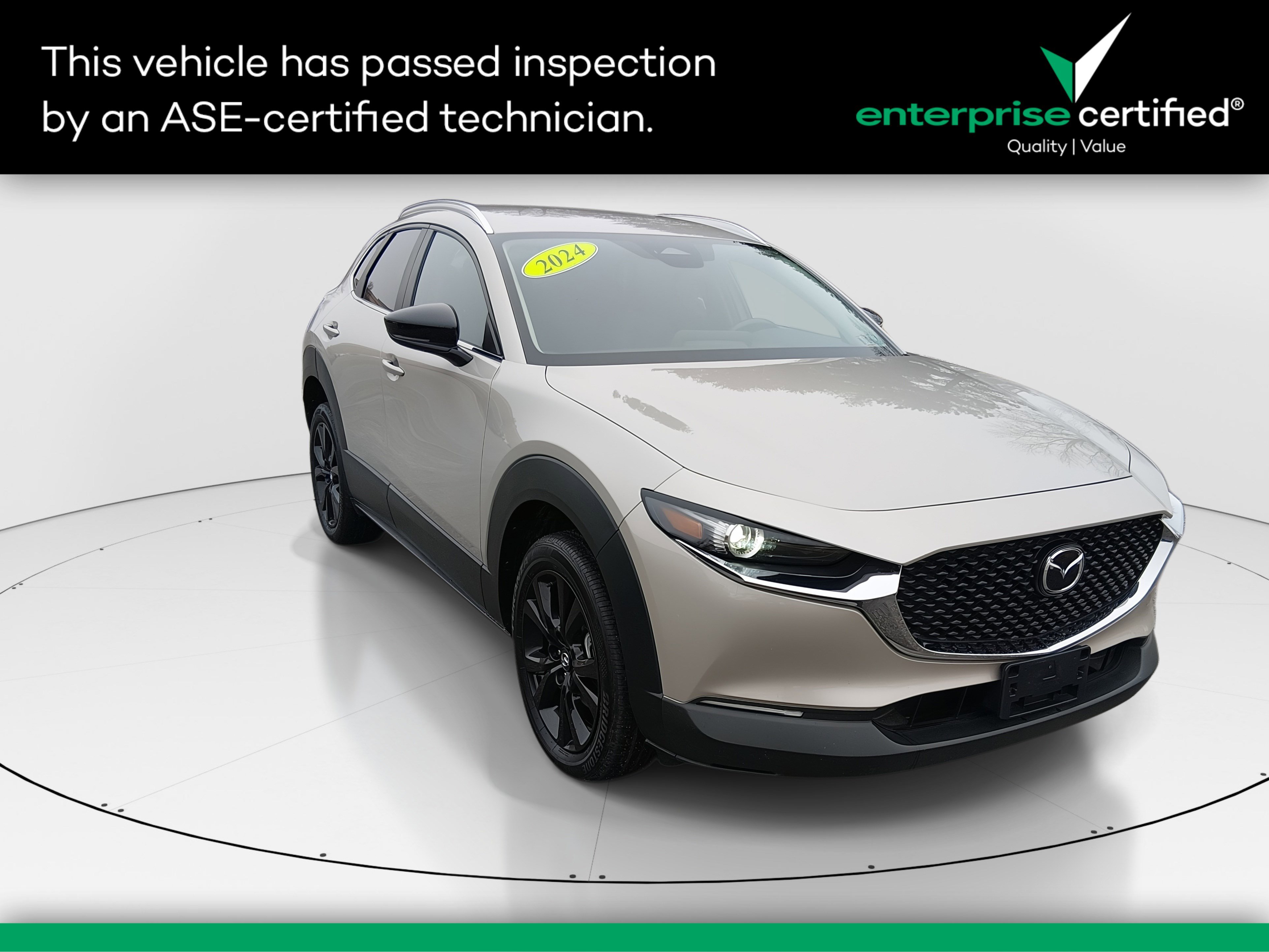 2024 Mazda CX-30 Select Sport