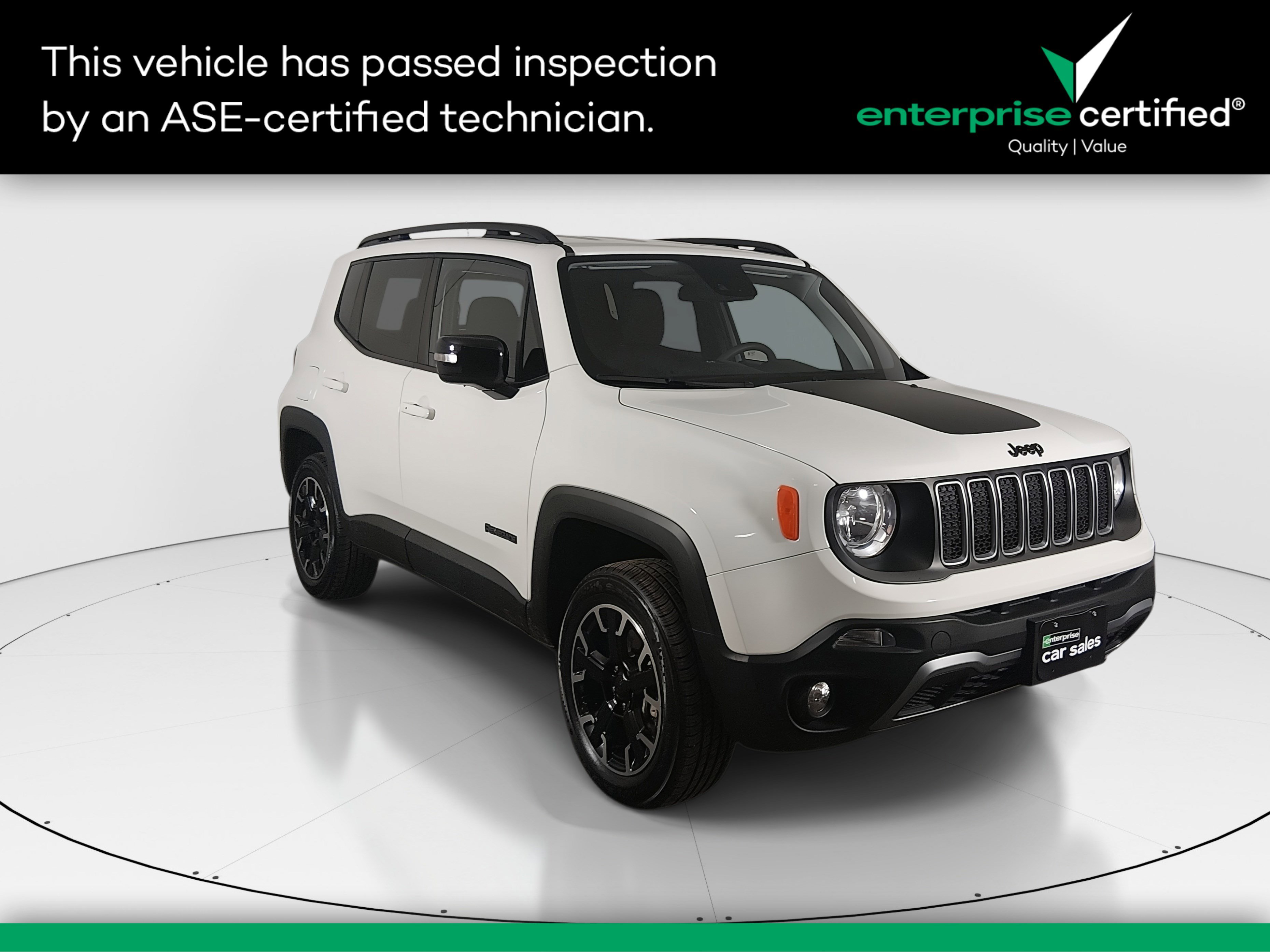 2023 Jeep Renegade Upland