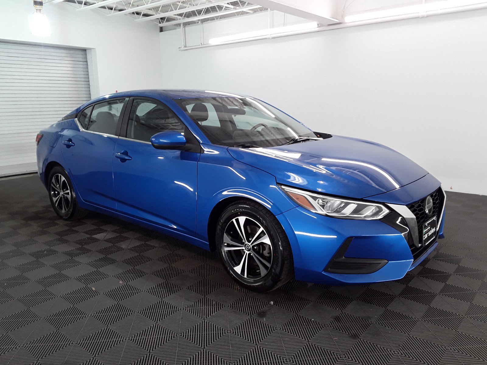 2021 Nissan Sentra SV CVT