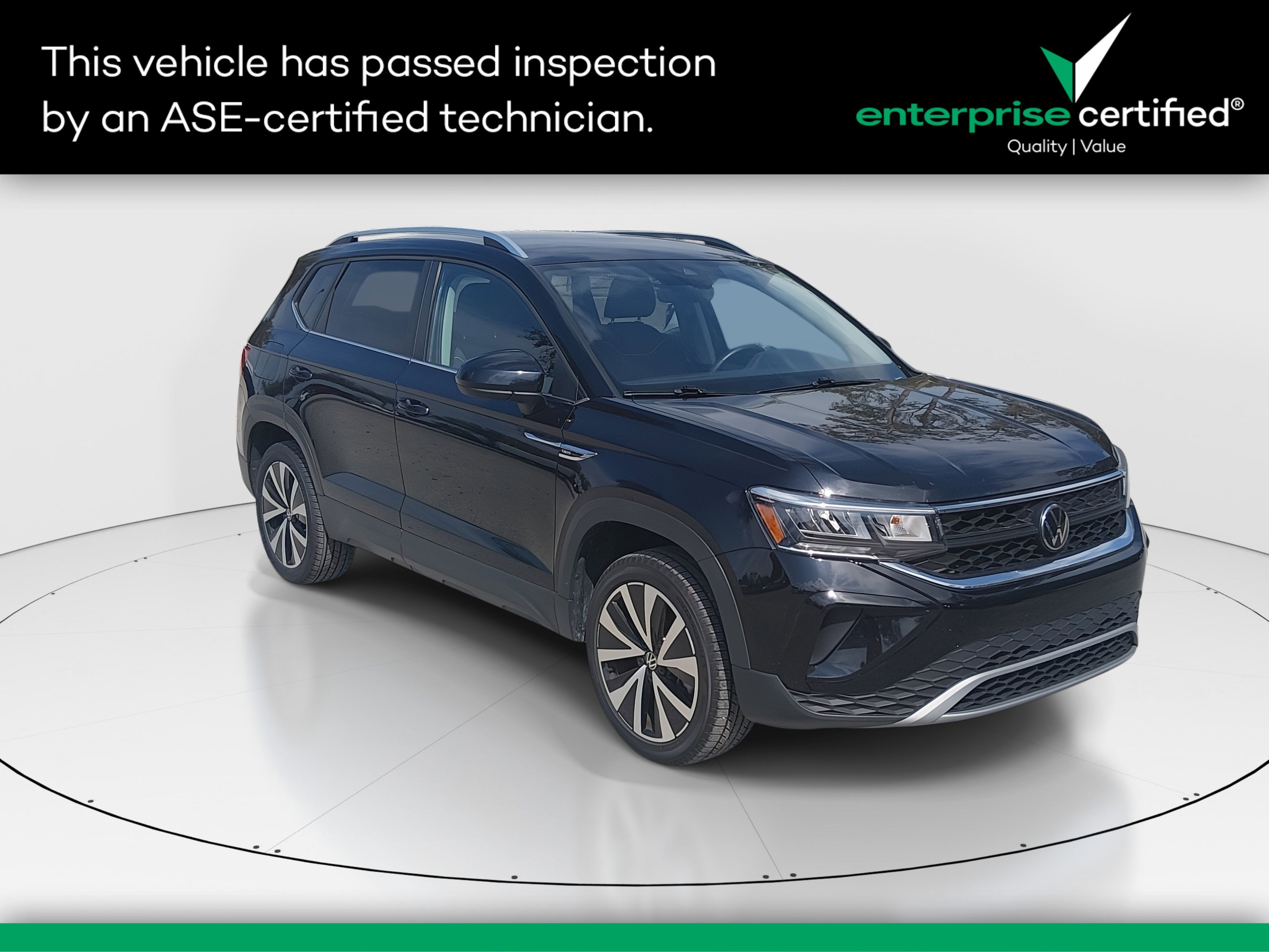 2024 Volkswagen Taos SE