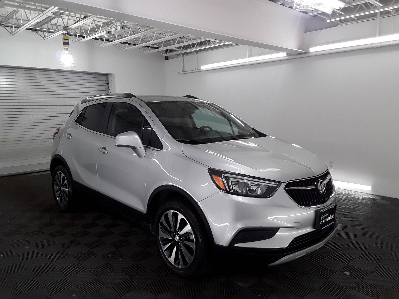 2021 Buick Encore AWD 4dr Preferred