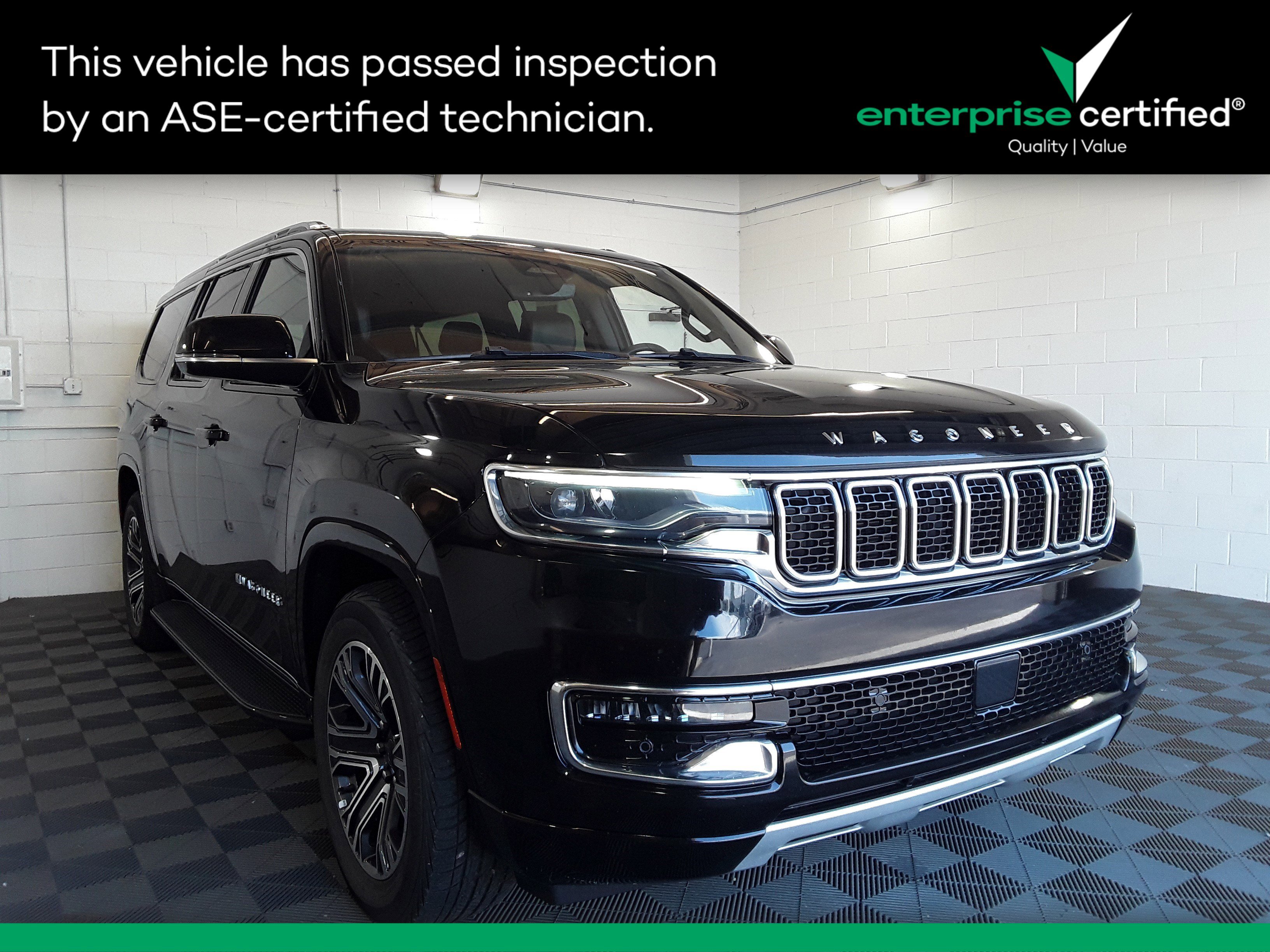 Used 2023 Jeep Wagoneer L Series II 4x4