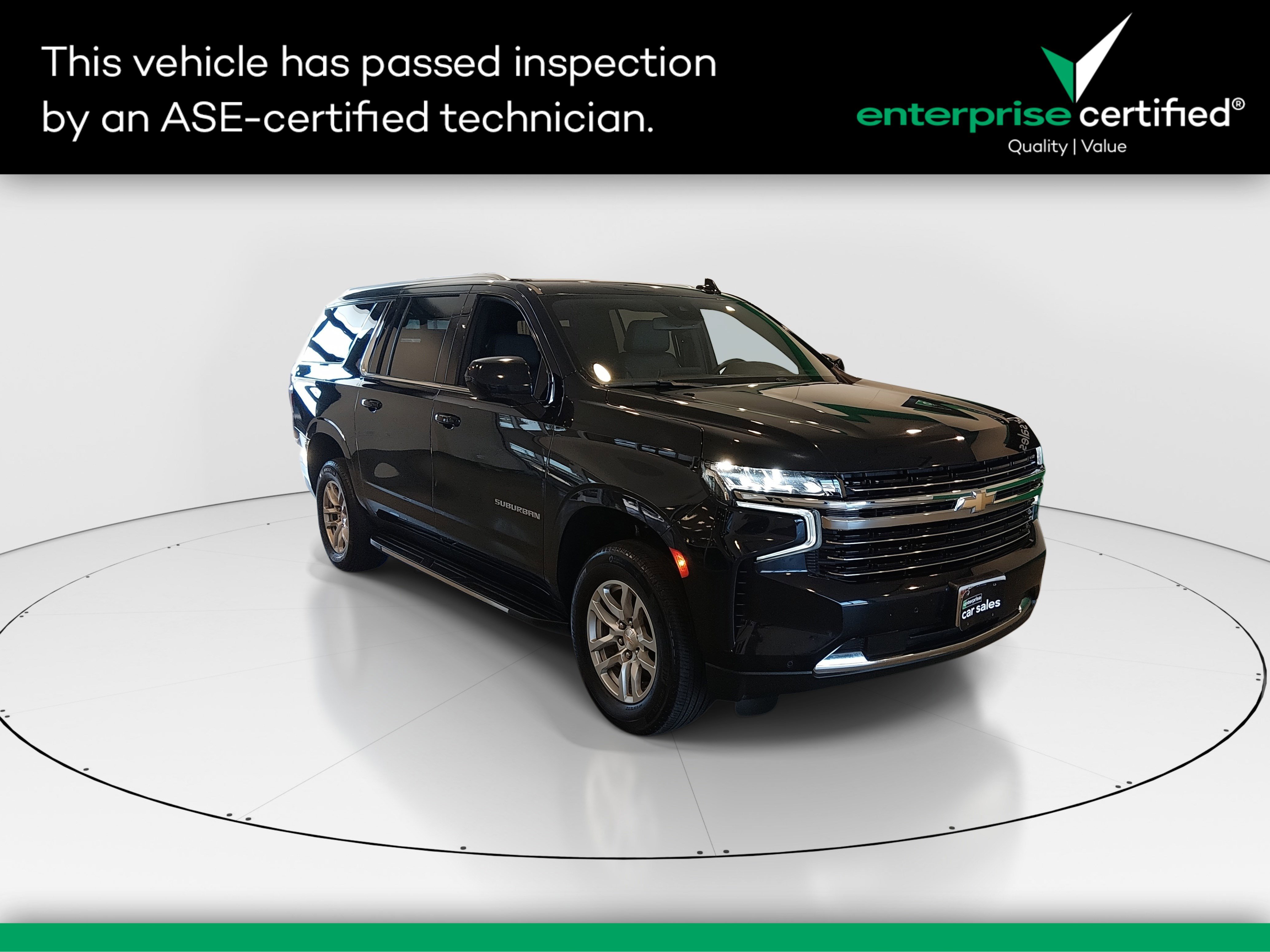 Used 2024 Chevrolet Suburban LT 4WD 4dr