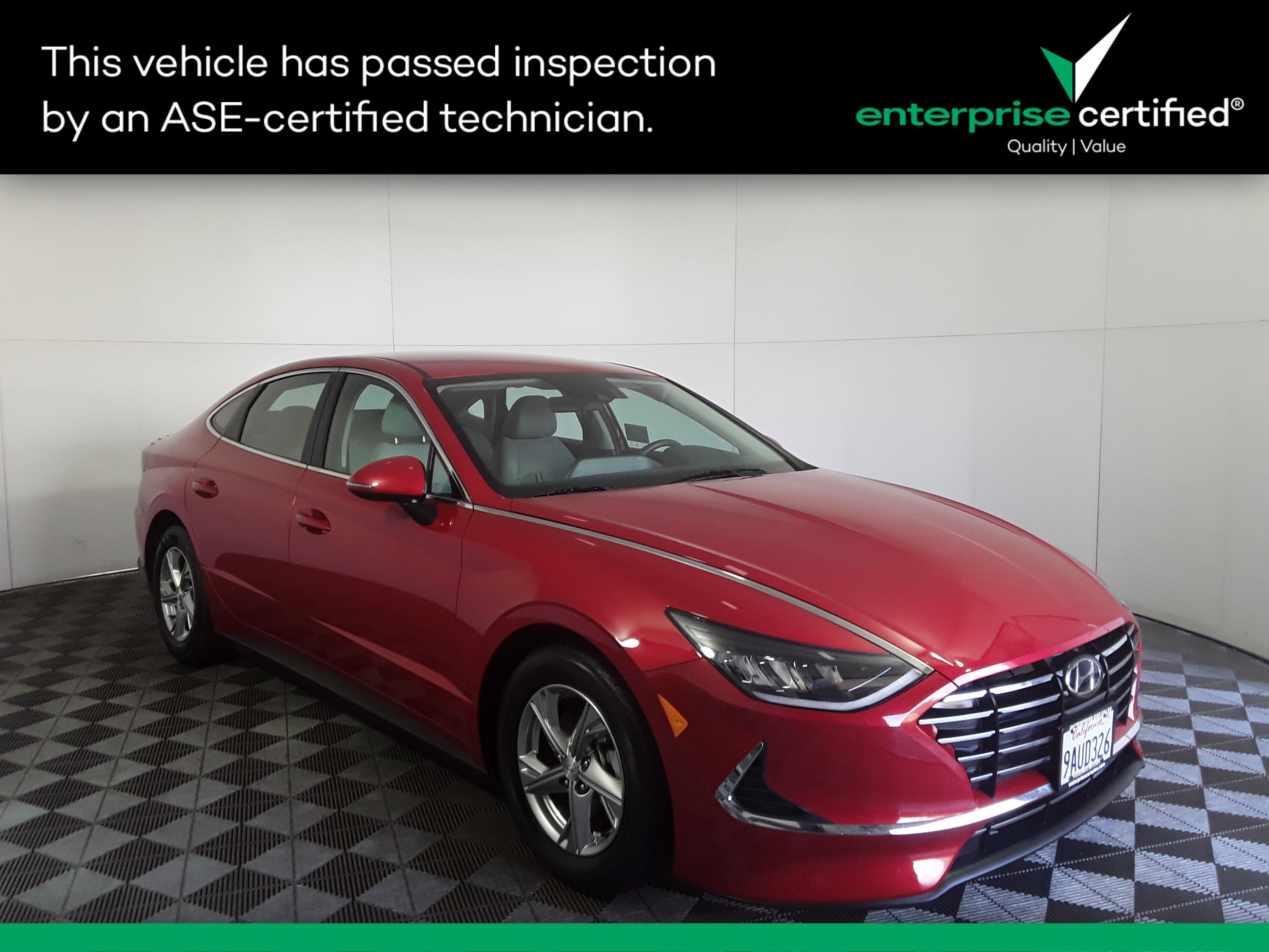 2022 Hyundai Sonata SE 2.5L