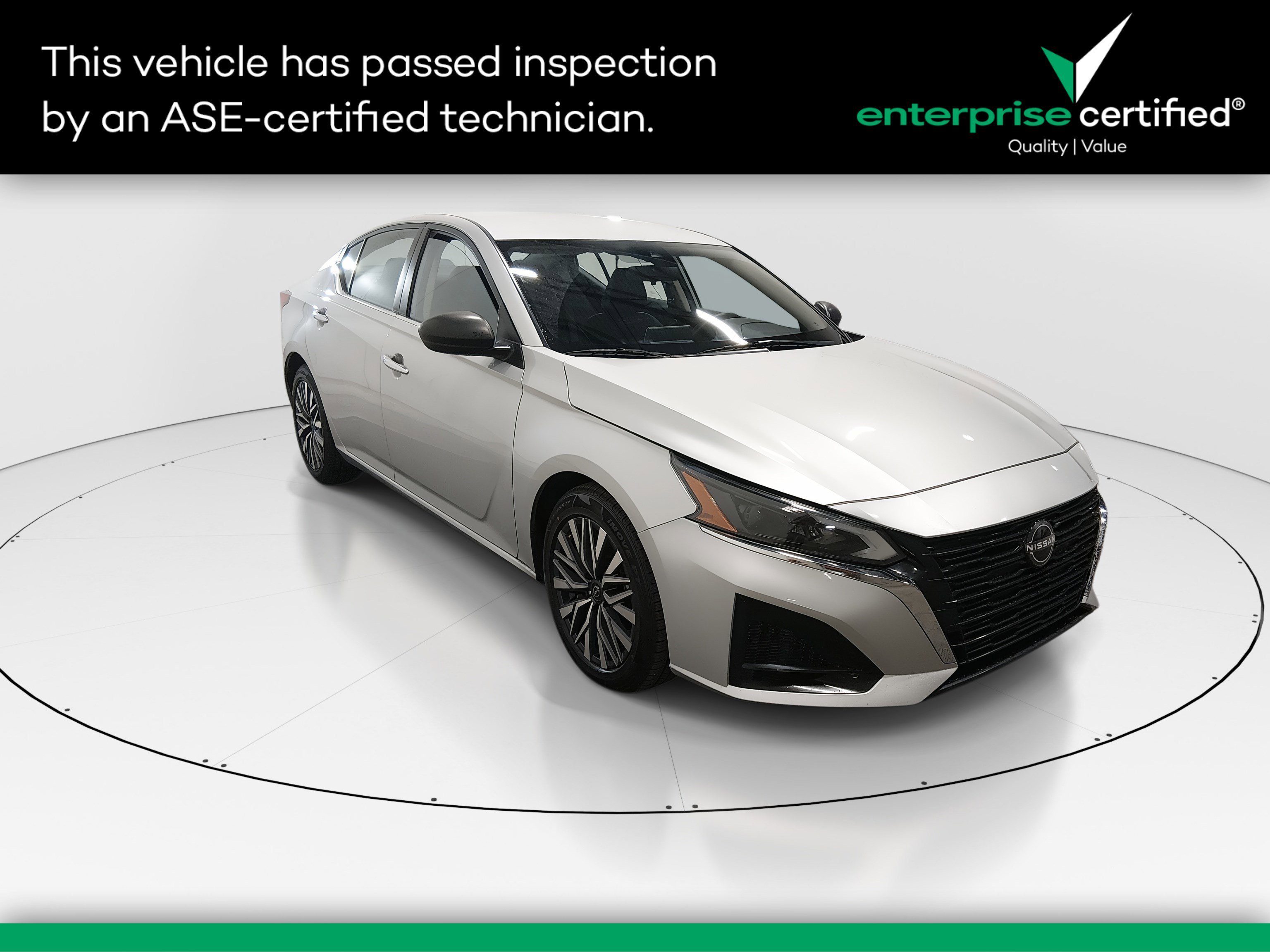 Used 2024 Nissan Altima 2.5 SV Sedan
