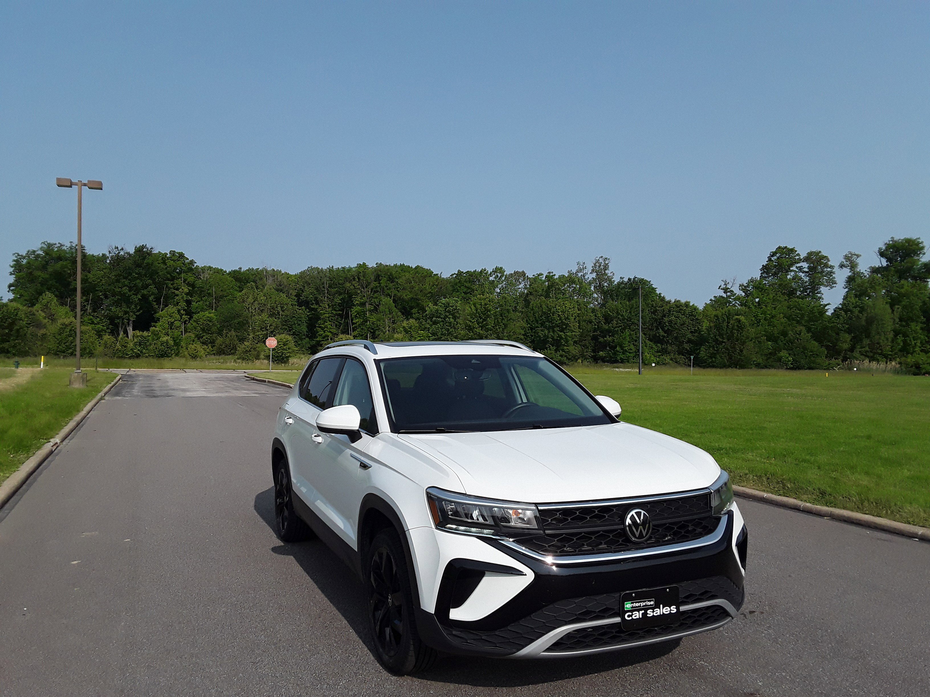 2022 Volkswagen Taos SE 4MOTION