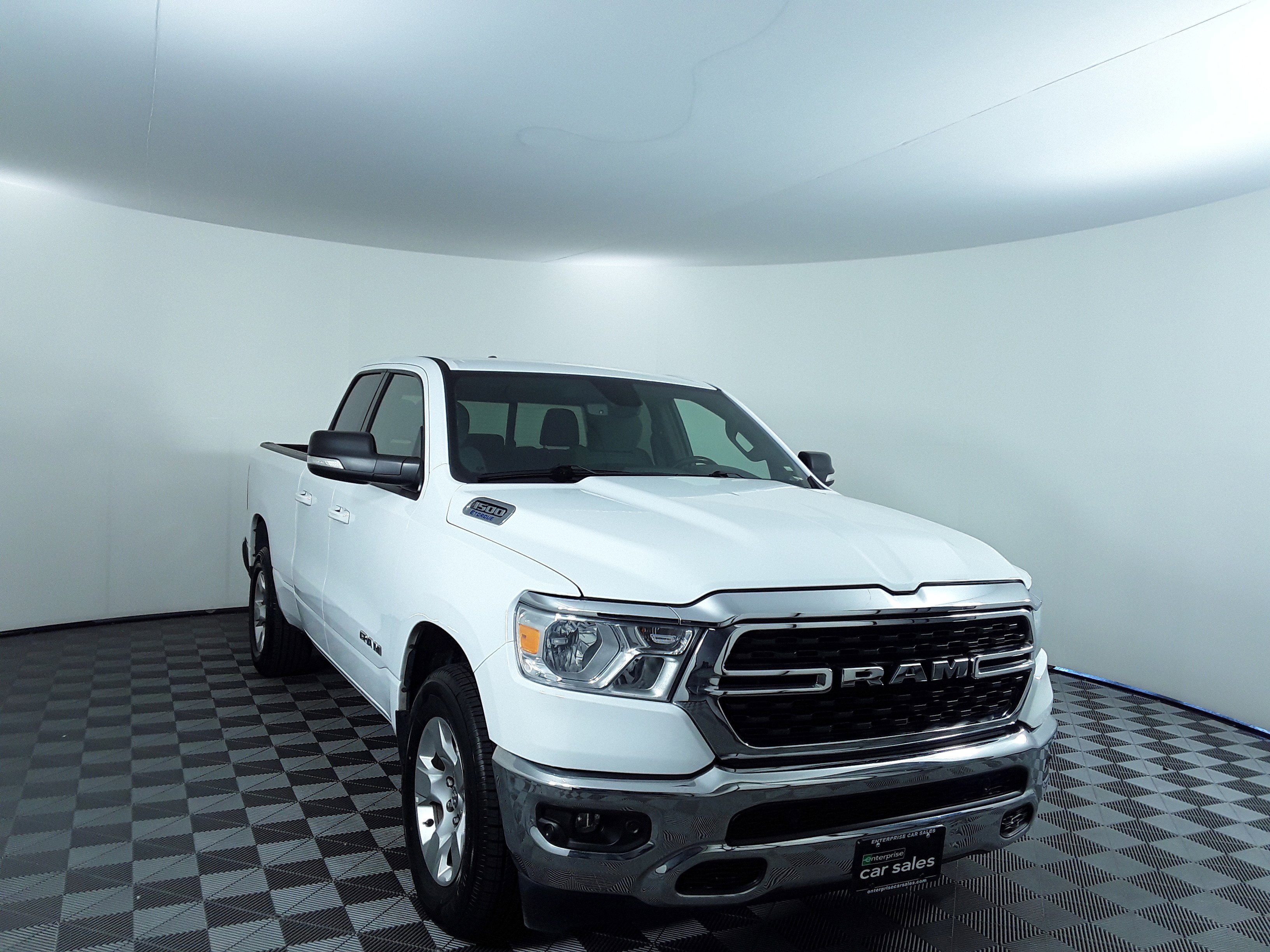 Used 2022 Ram 1500 Lone Star 4x2 Quad Cab 6'4" Box