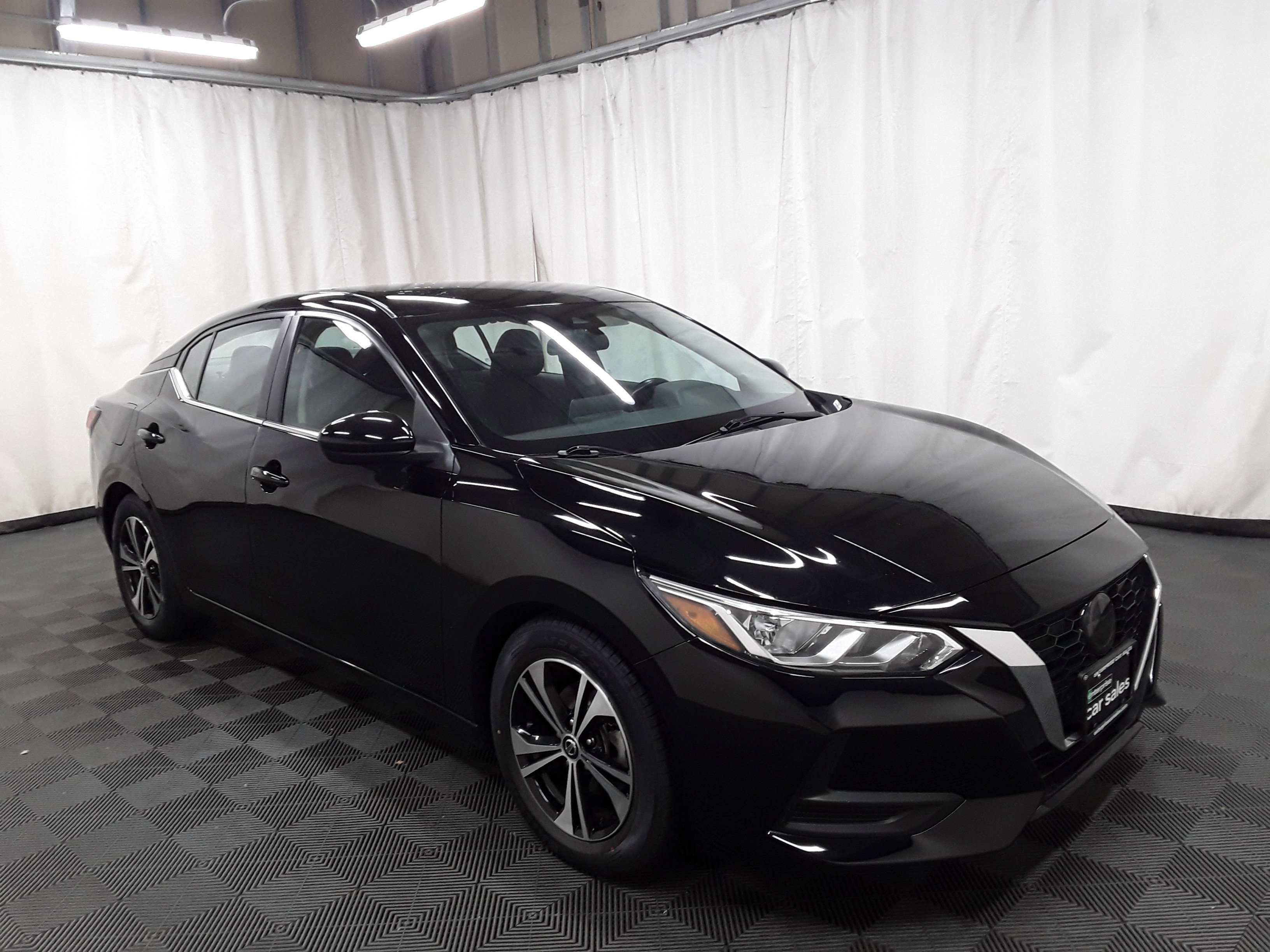 2022 Nissan Sentra SV CVT