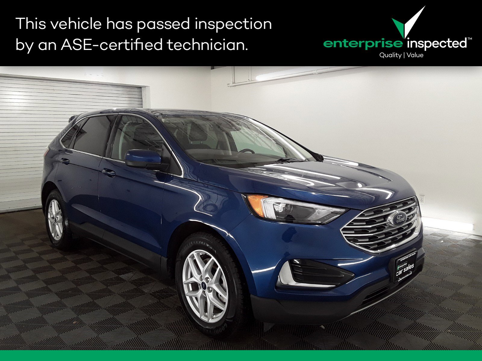 2022 Ford Edge SEL AWD