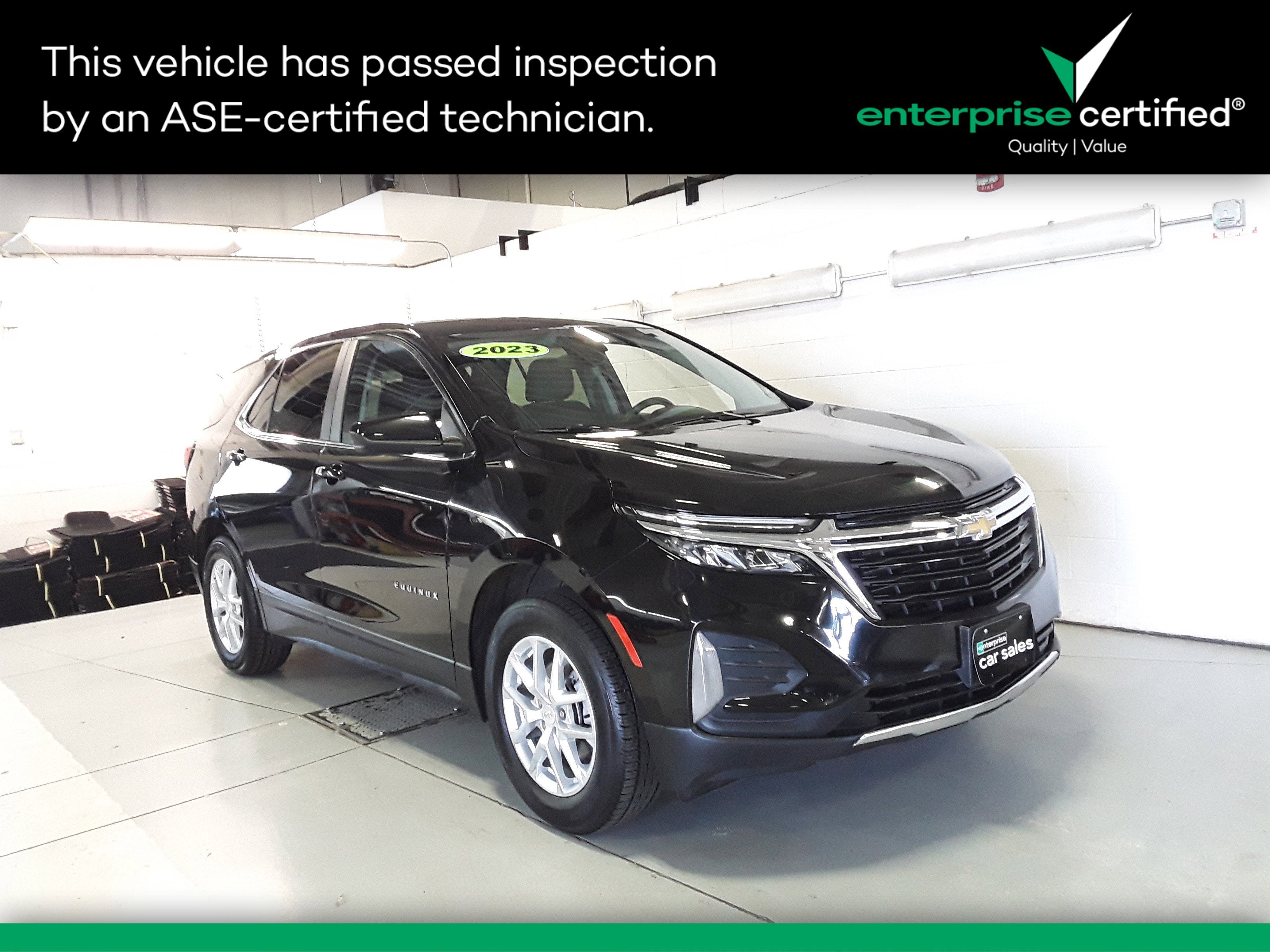 2023 Chevrolet Equinox AWD 4dr LT w/1LT