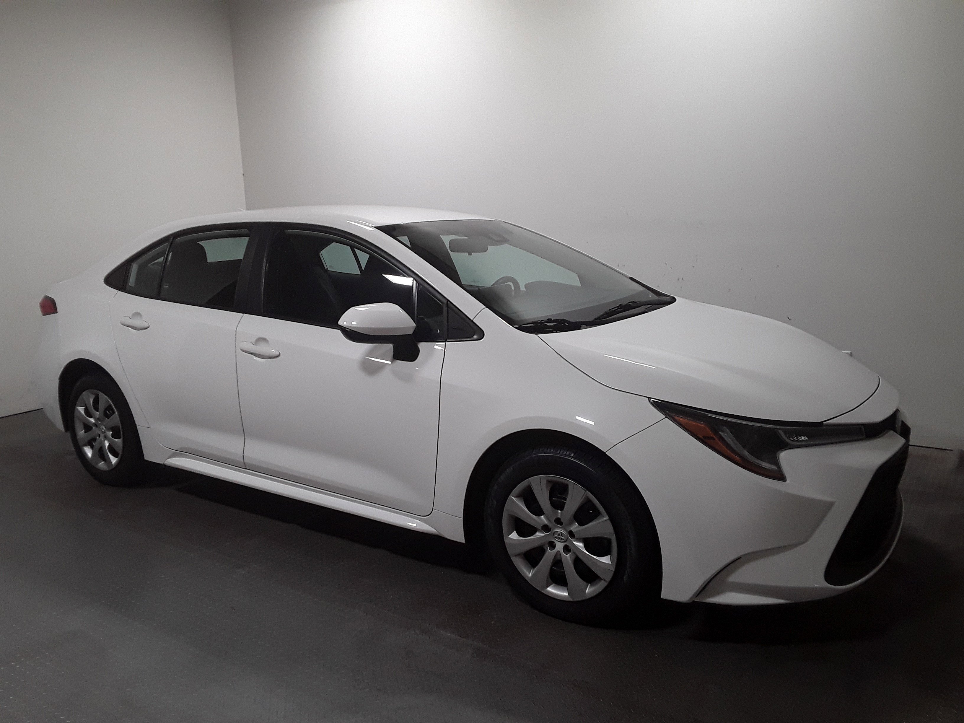 2022 Toyota Corolla LE CVT